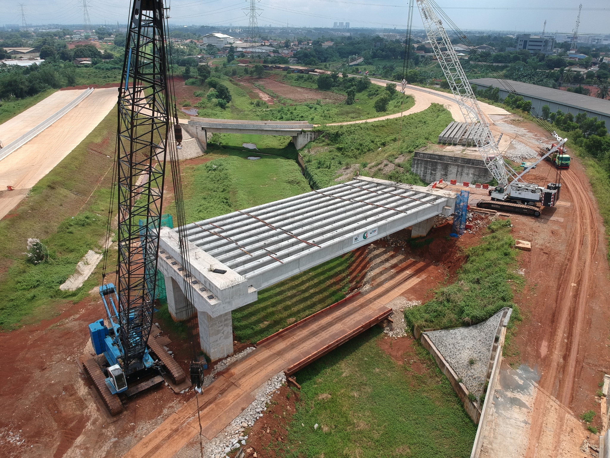 PT Waskita Beton Precast Assets
