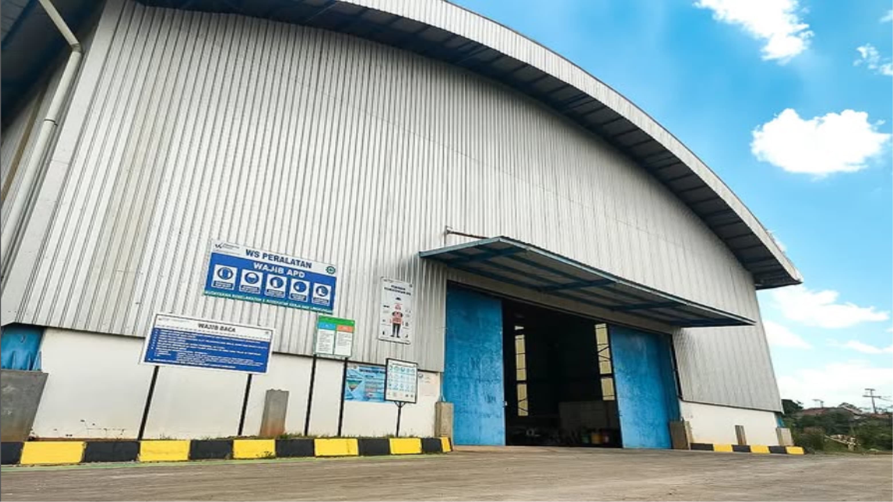 PT Waskita Beton Precast Assets