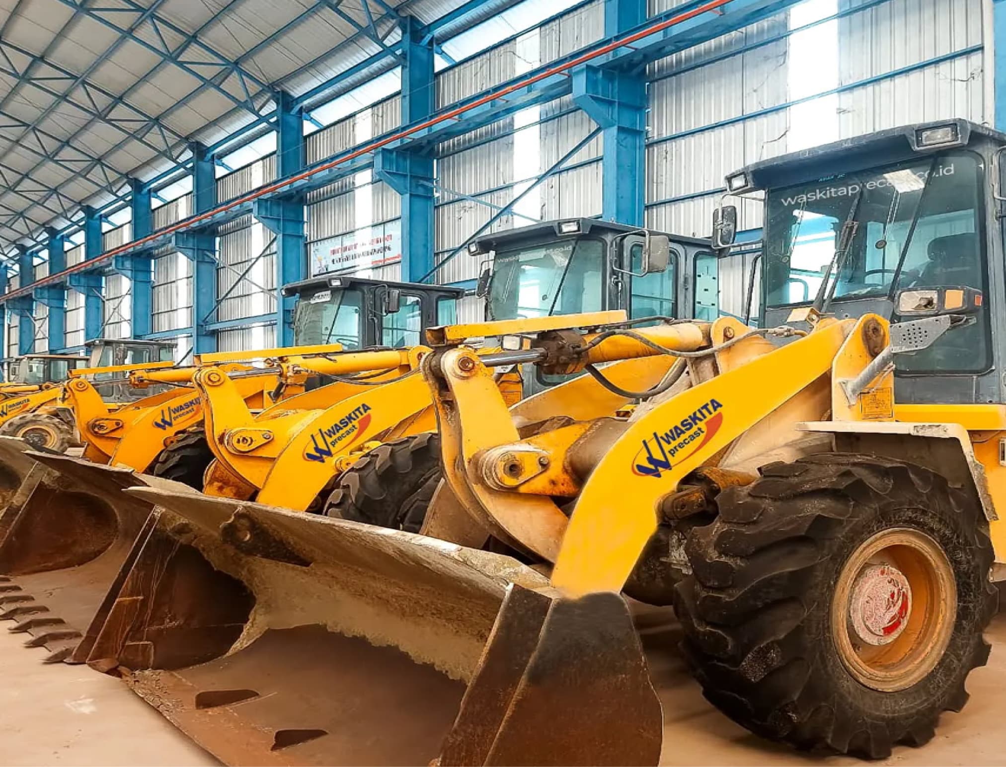 PT Waskita Beton Precast Assets