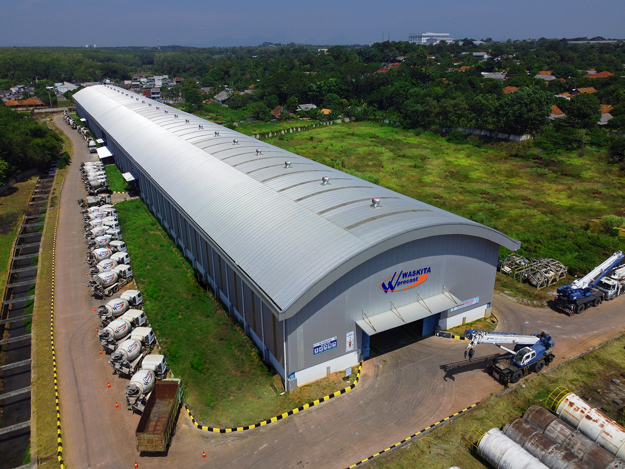 PT Waskita Beton Precast Assets