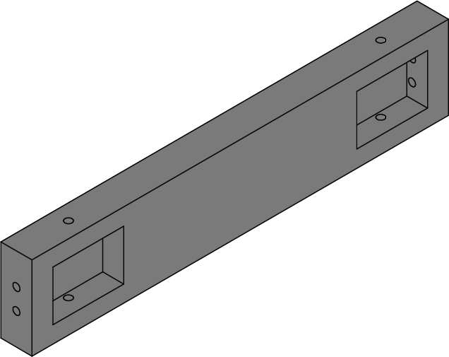 Panel PB100