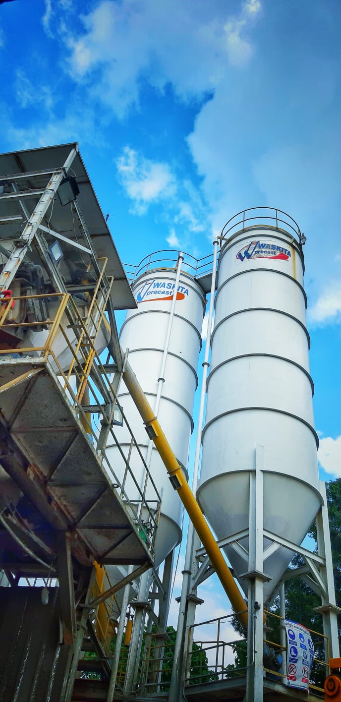 PT Waskita Beton Precast Assets