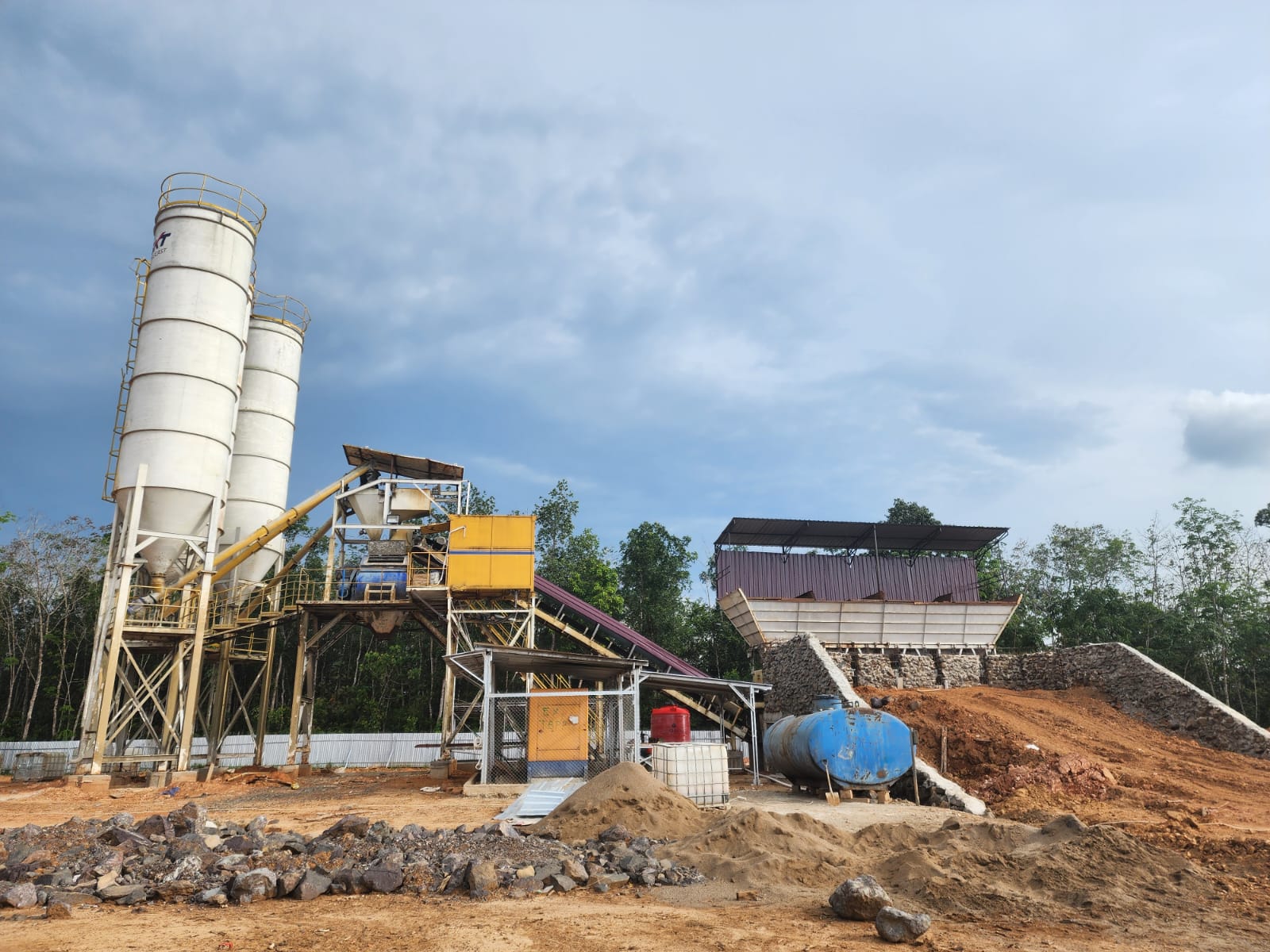 PT Waskita Beton Precast Assets