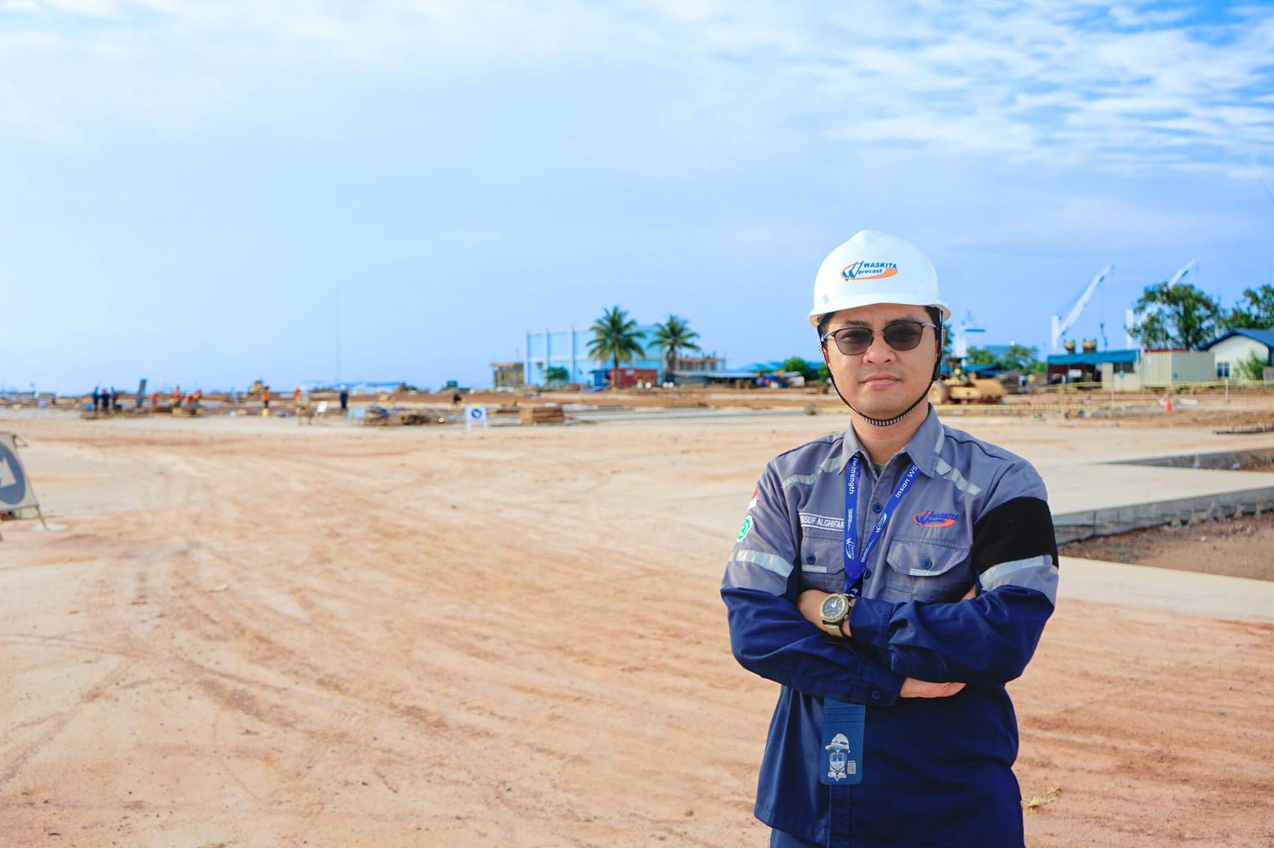 PT Waskita Beton Precast Assets