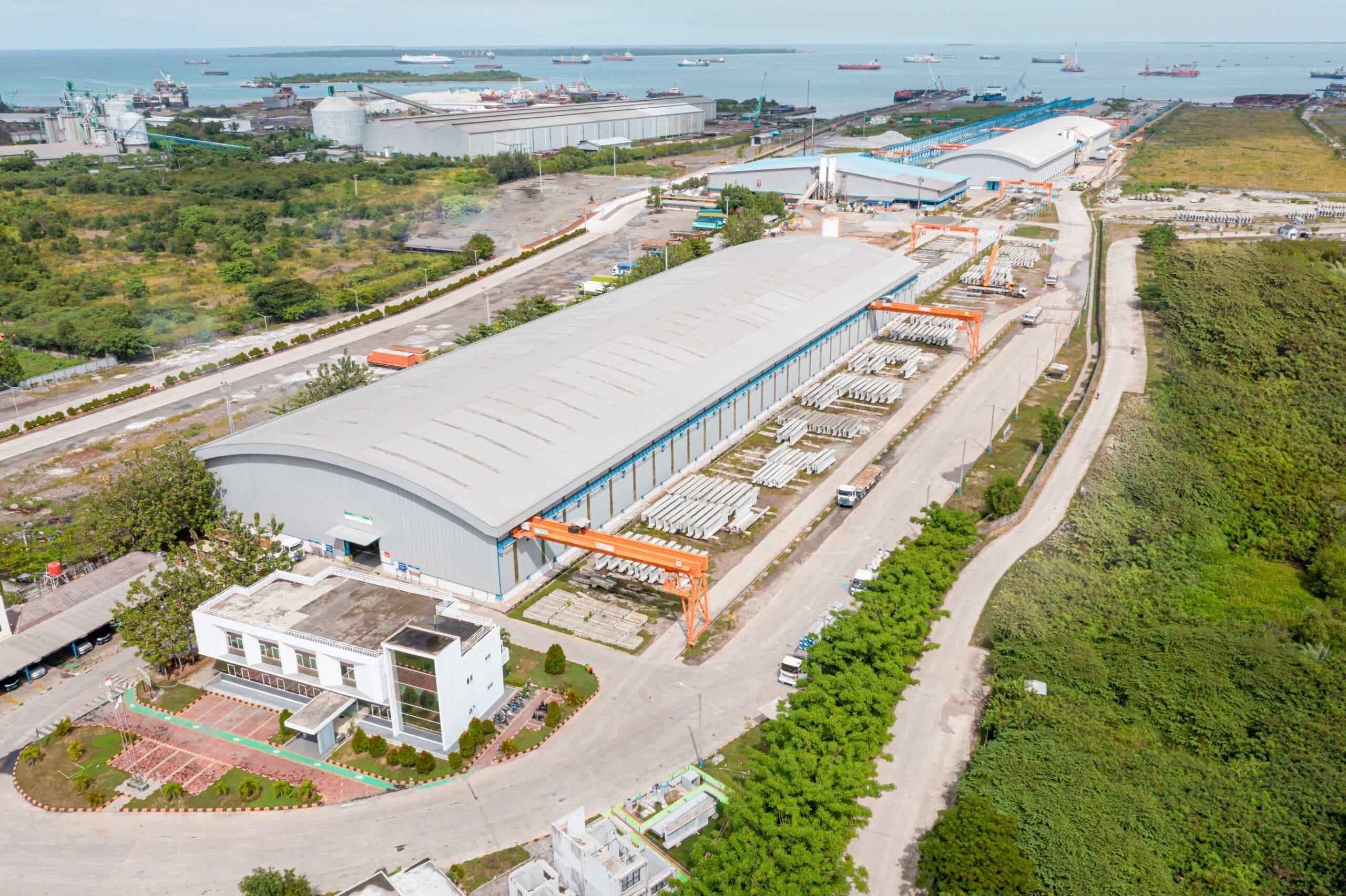 PT Waskita Beton Precast Assets