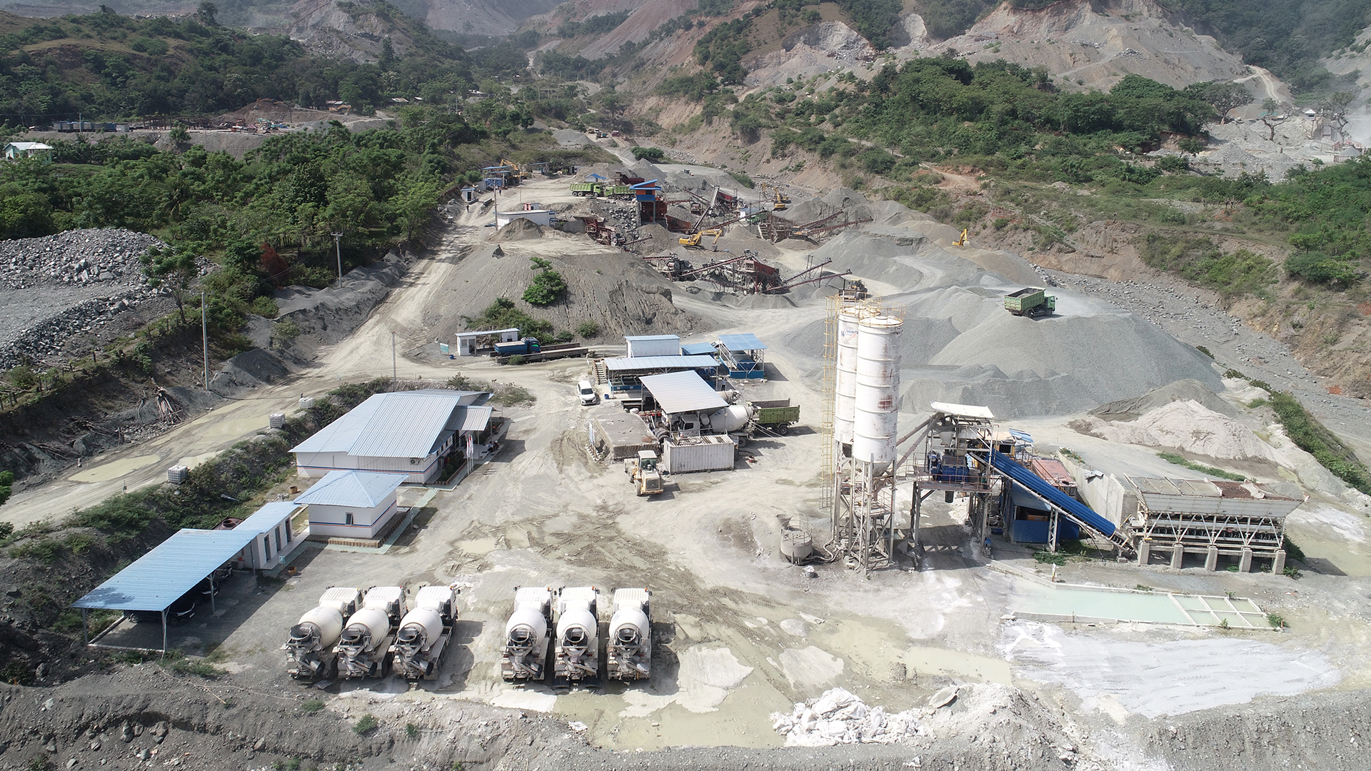 PT Waskita Beton Precast Assets