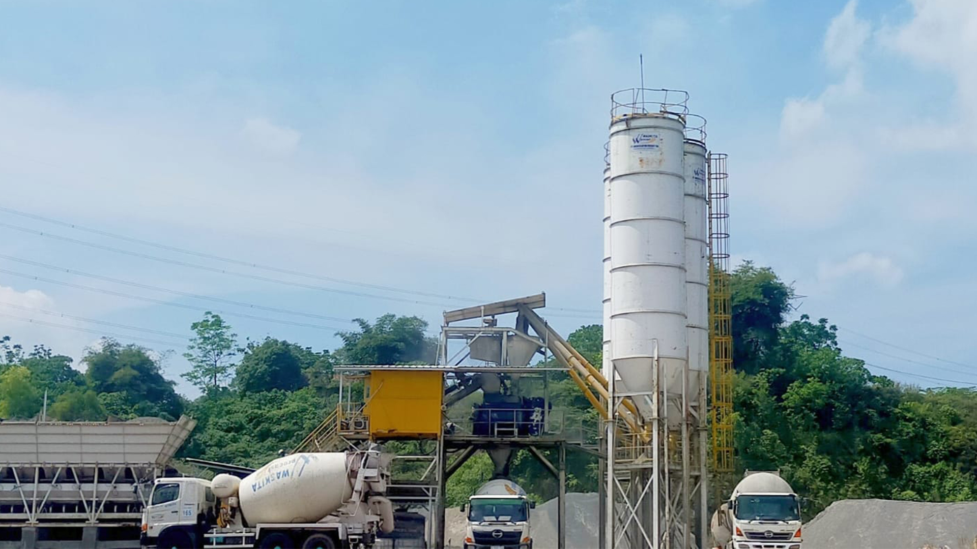 PT Waskita Beton Precast Assets