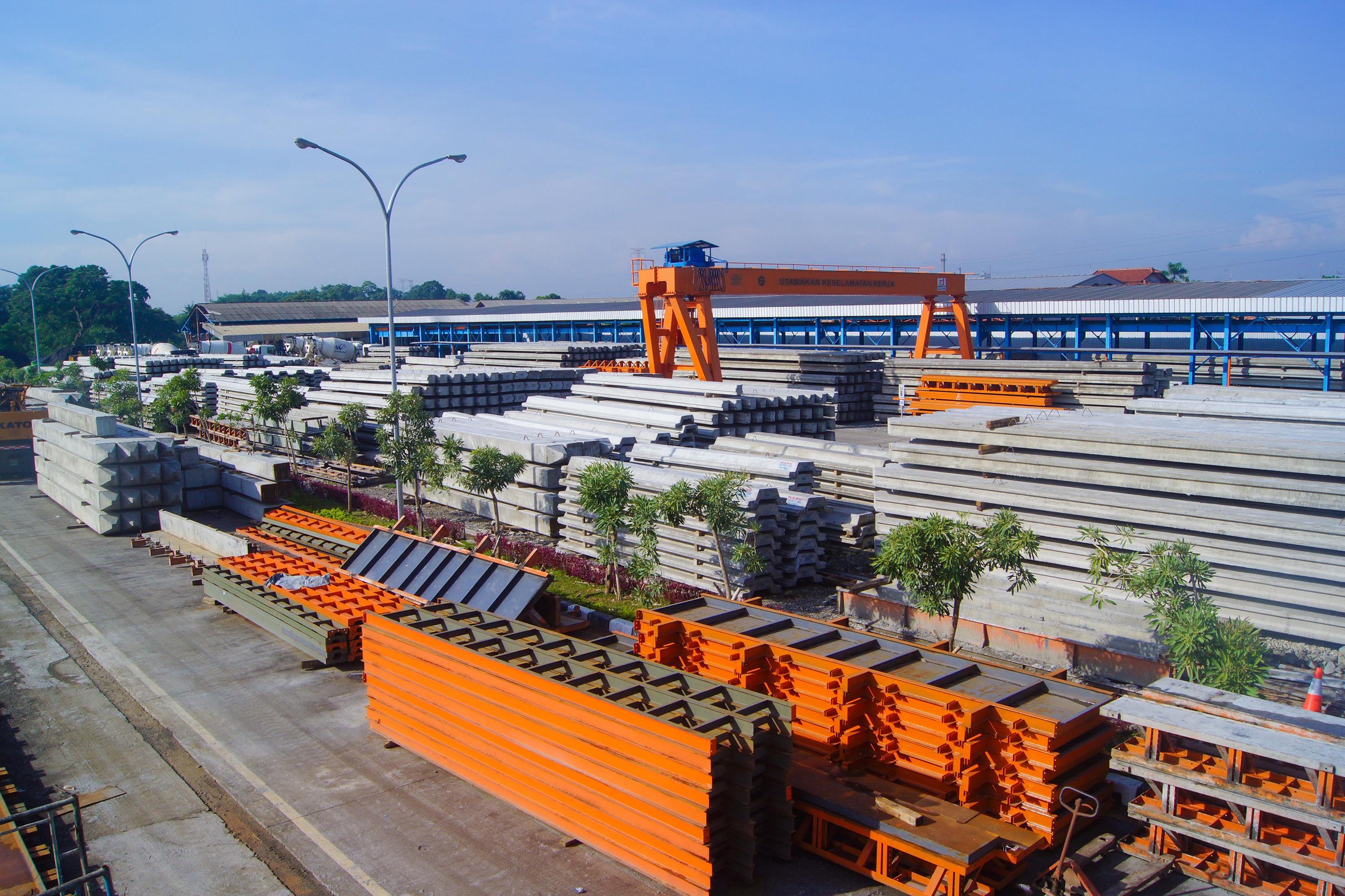 PT Waskita Beton Precast Assets