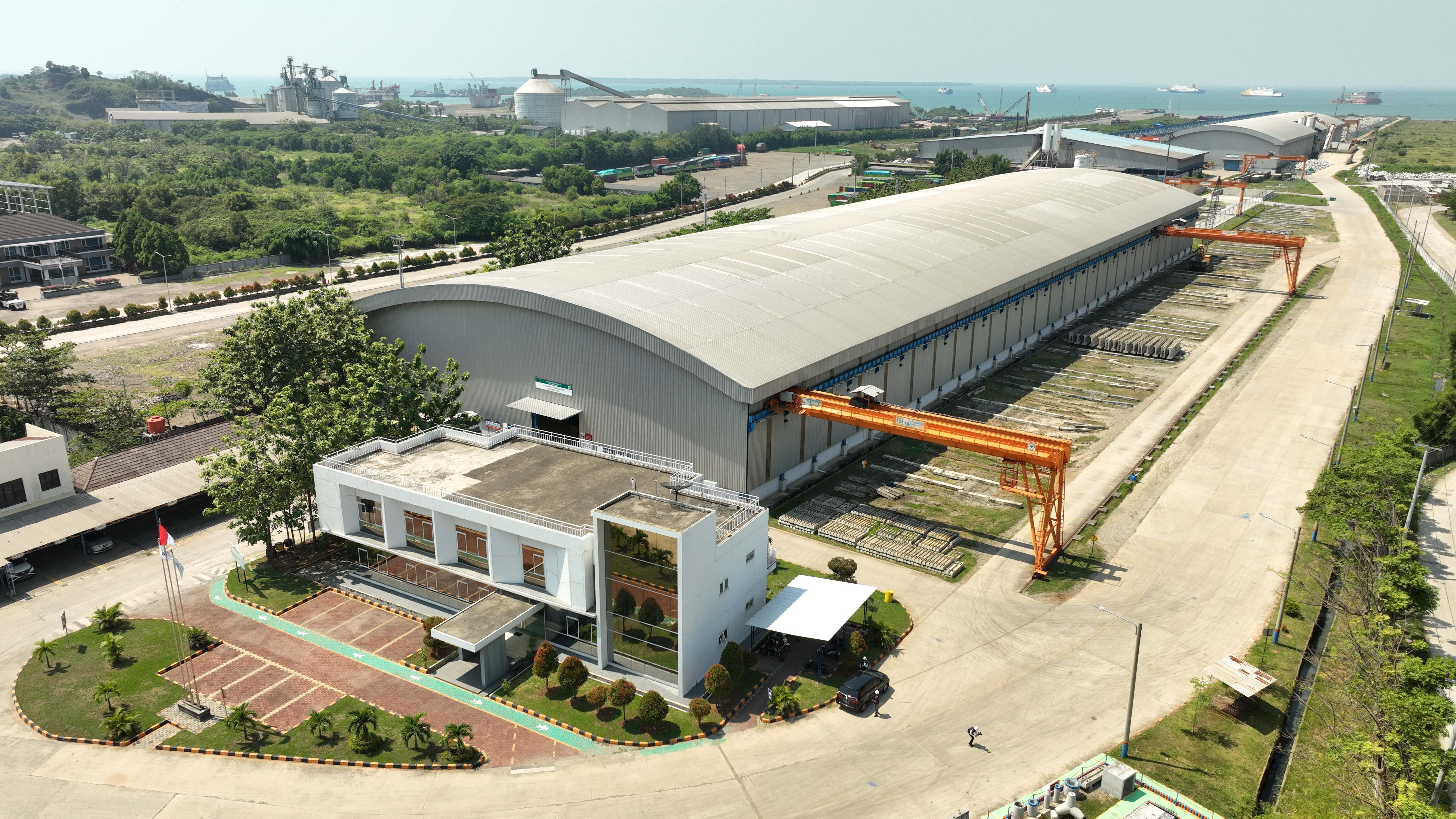 PT Waskita Beton Precast Assets