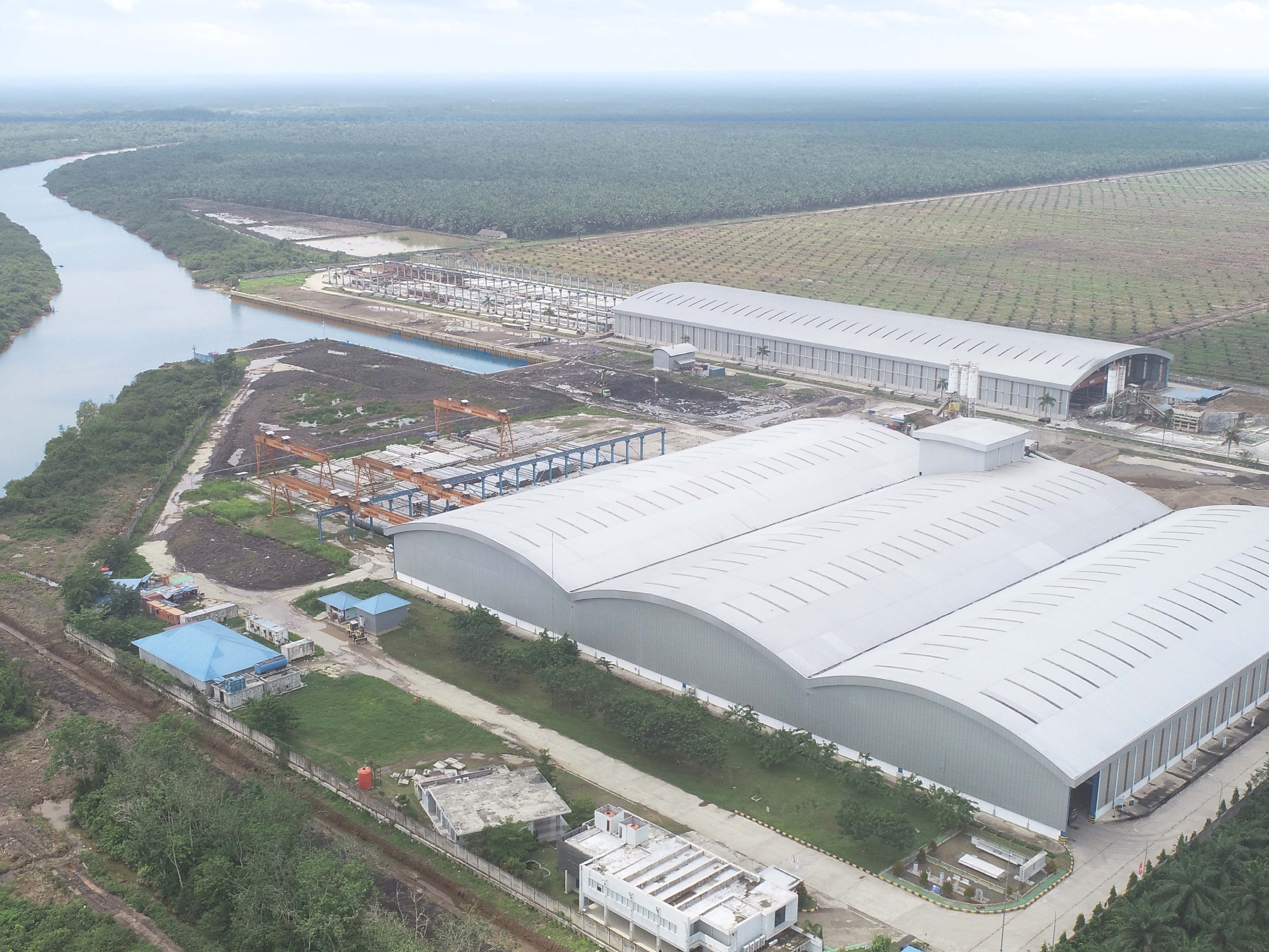 PT Waskita Beton Precast Assets