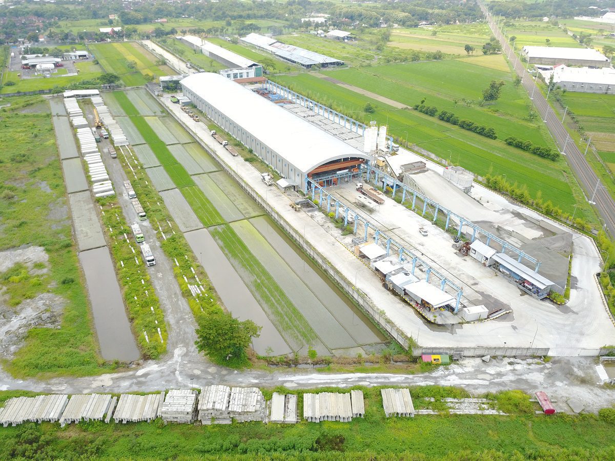 PT Waskita Beton Precast Assets