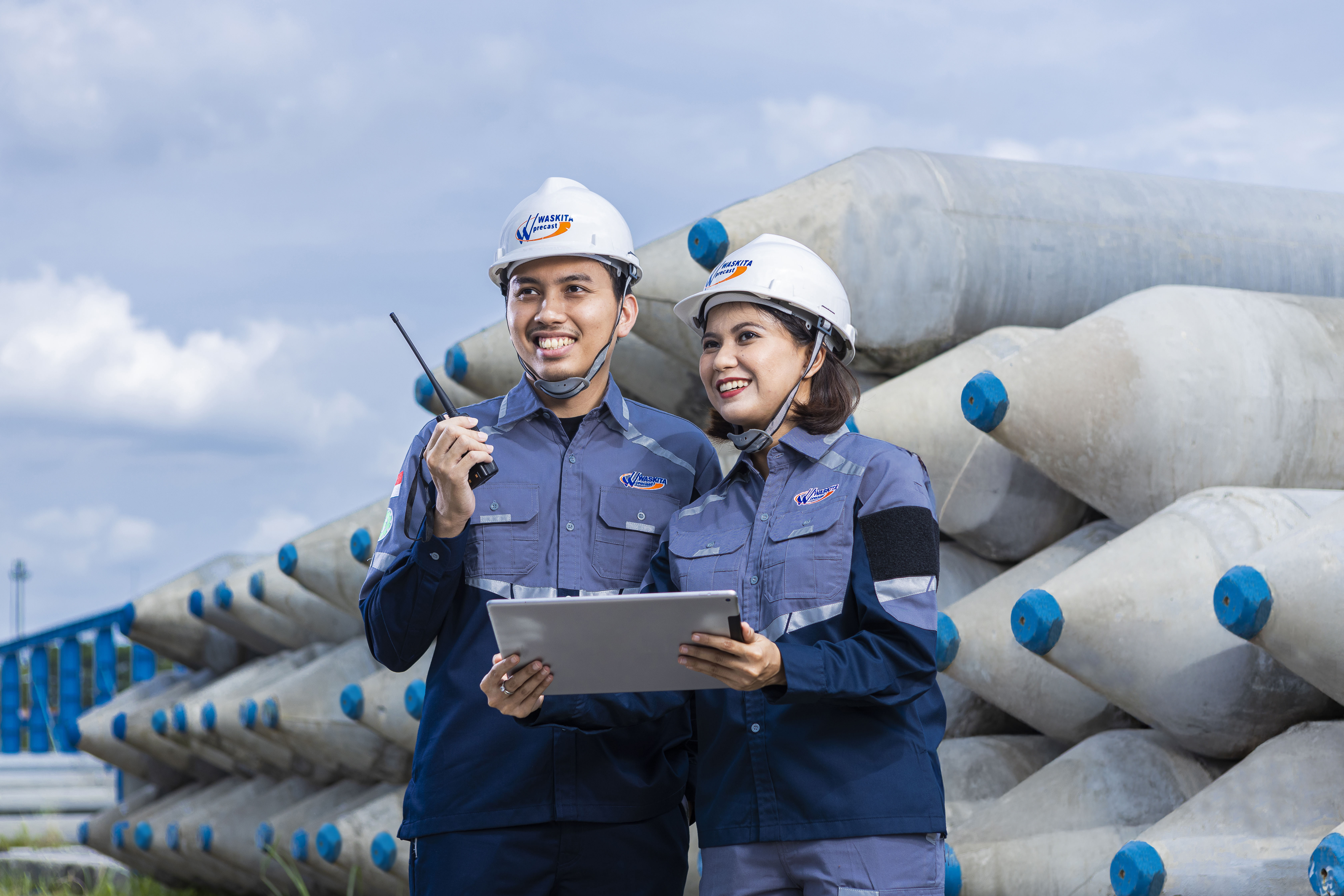 PT Waskita Beton Precast Assets
