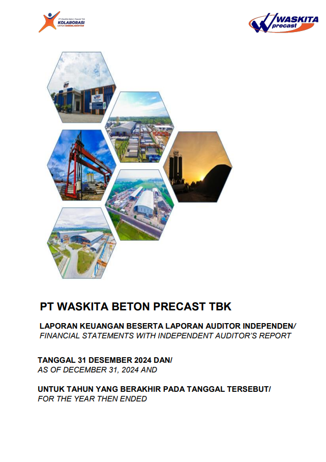 PT Waskita Beton Precast Assets