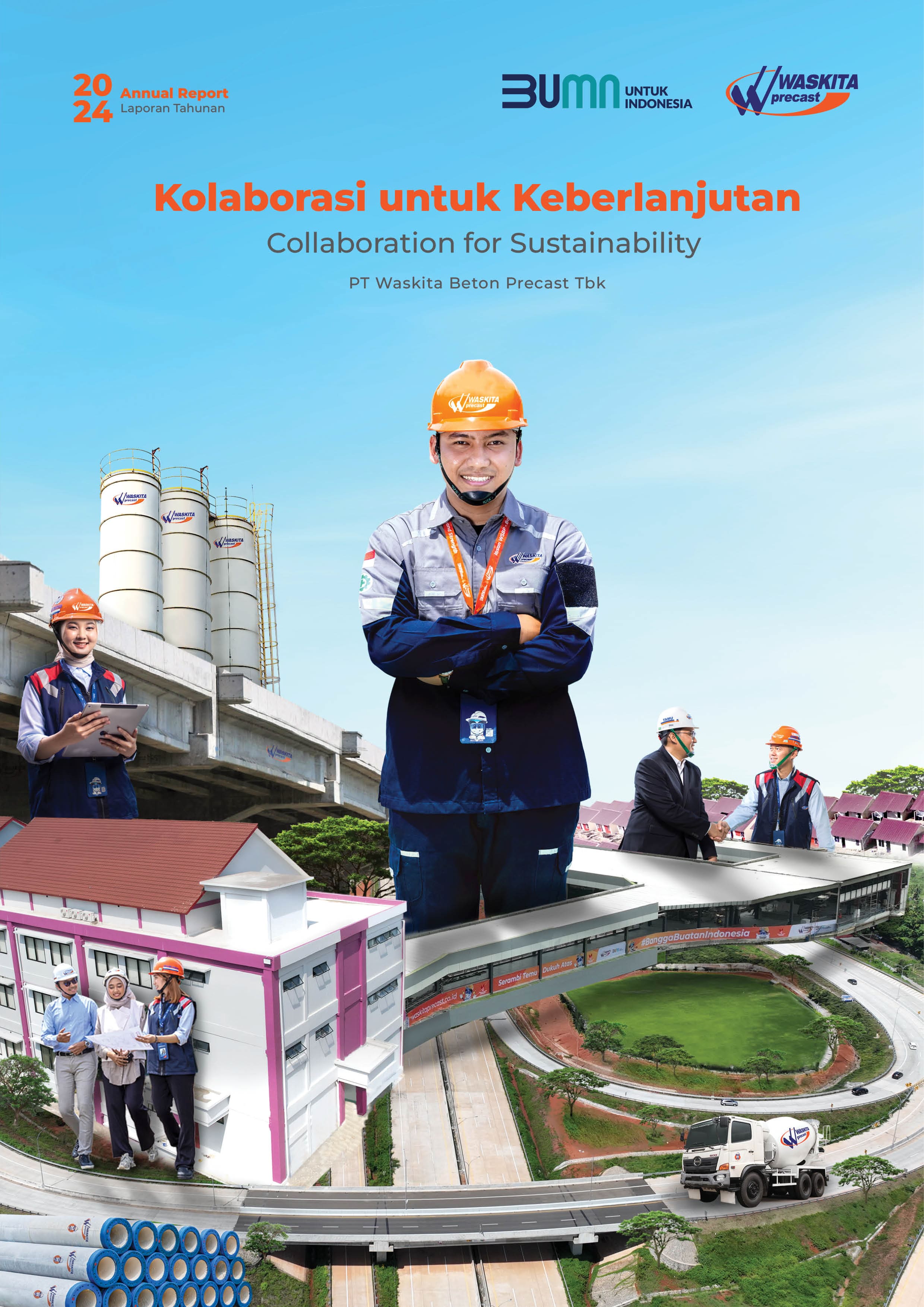 PT Waskita Beton Precast Assets