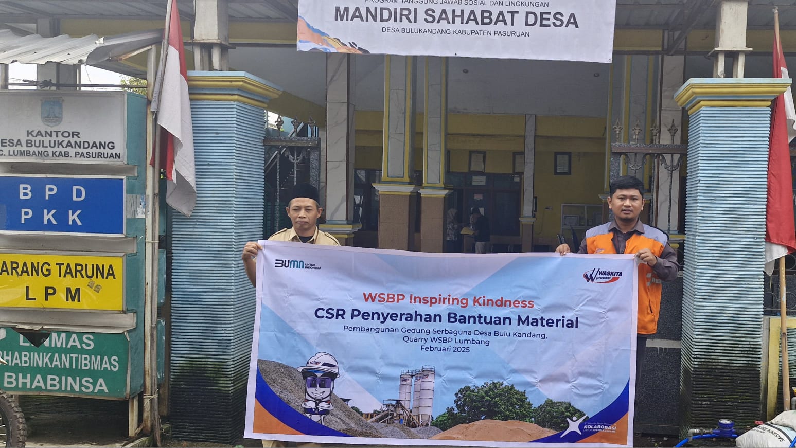 PT Waskita Beton Precast Assets