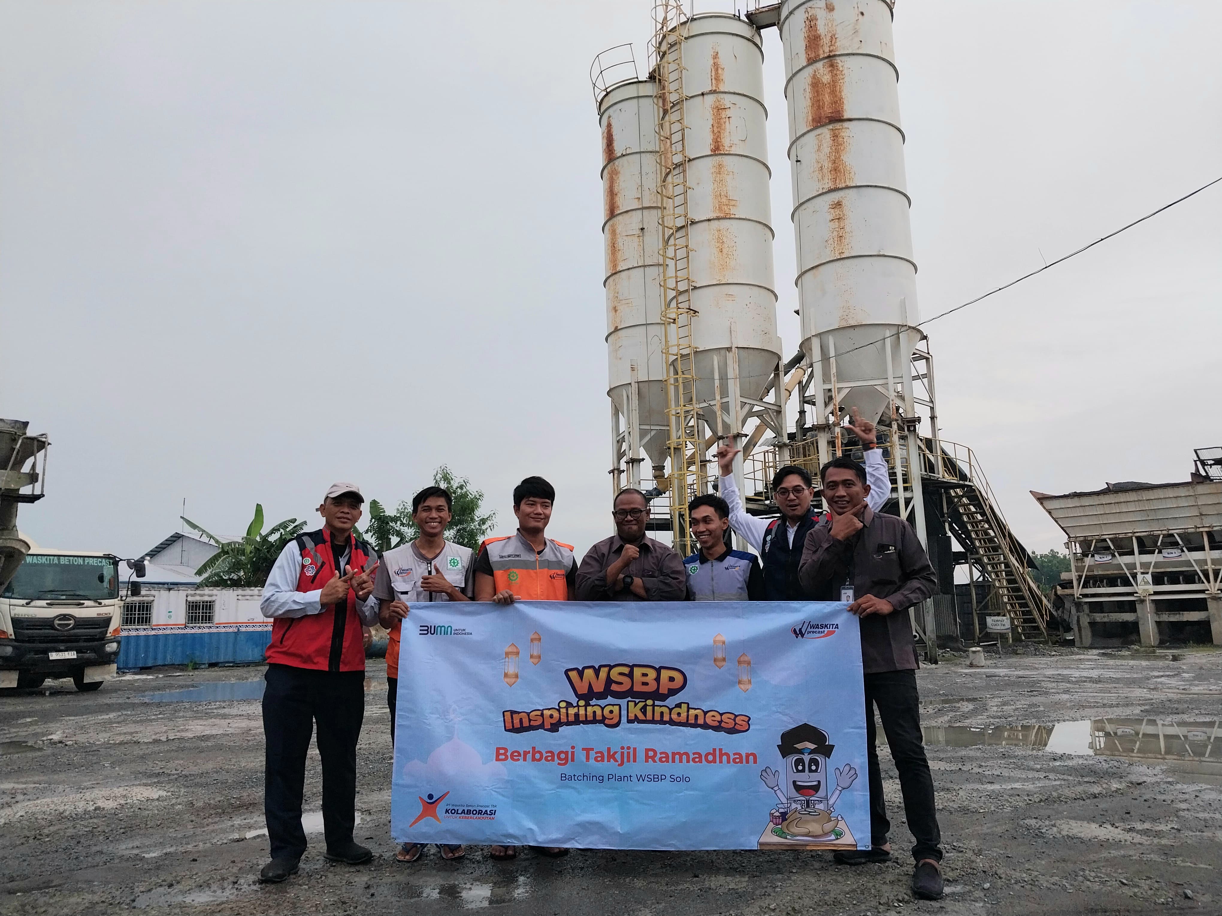 PT Waskita Beton Precast Assets