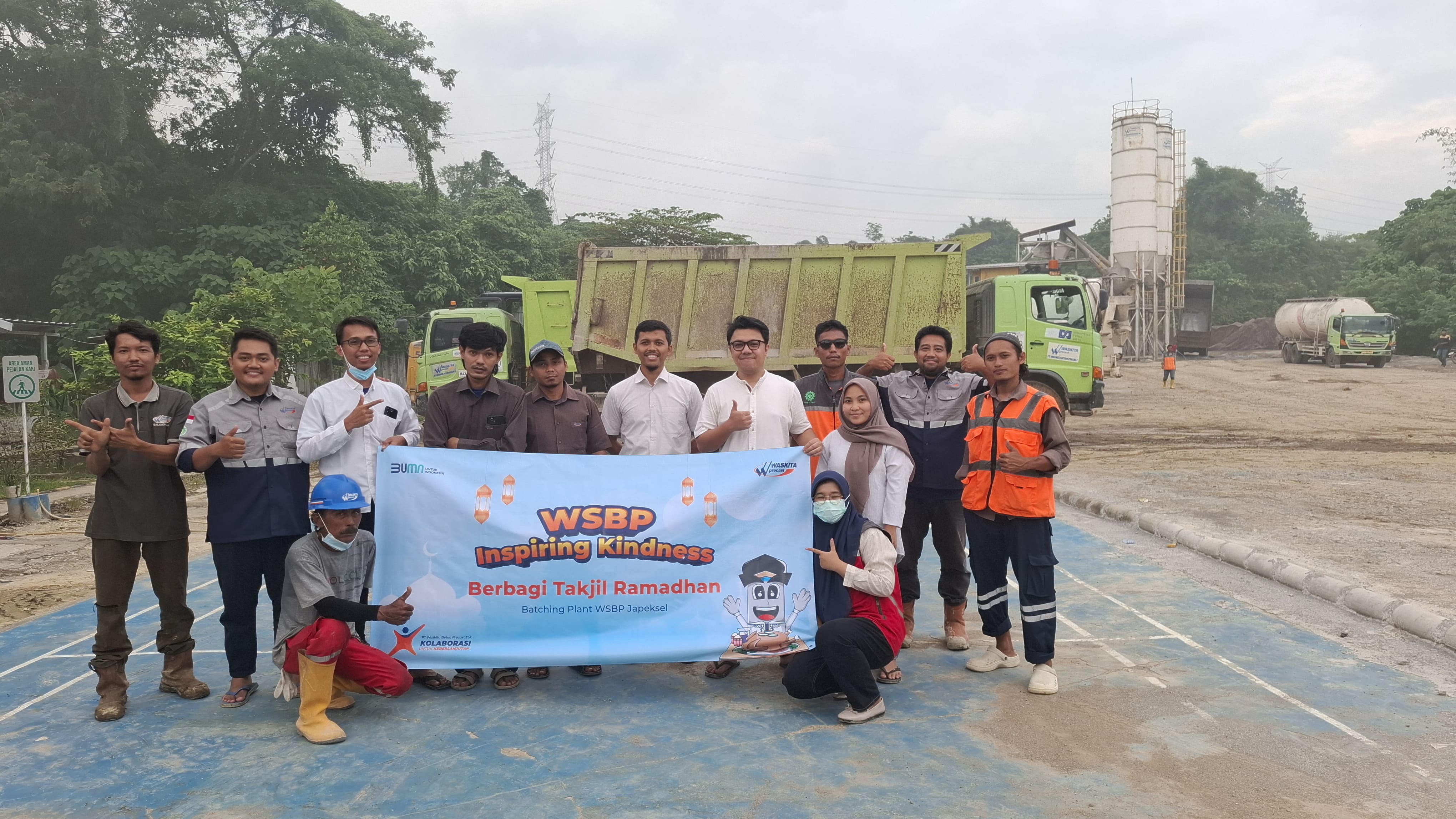 PT Waskita Beton Precast Assets