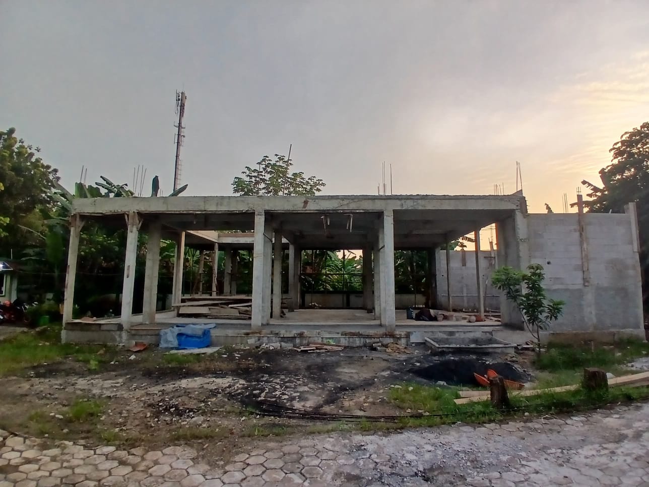 PT Waskita Beton Precast Assets