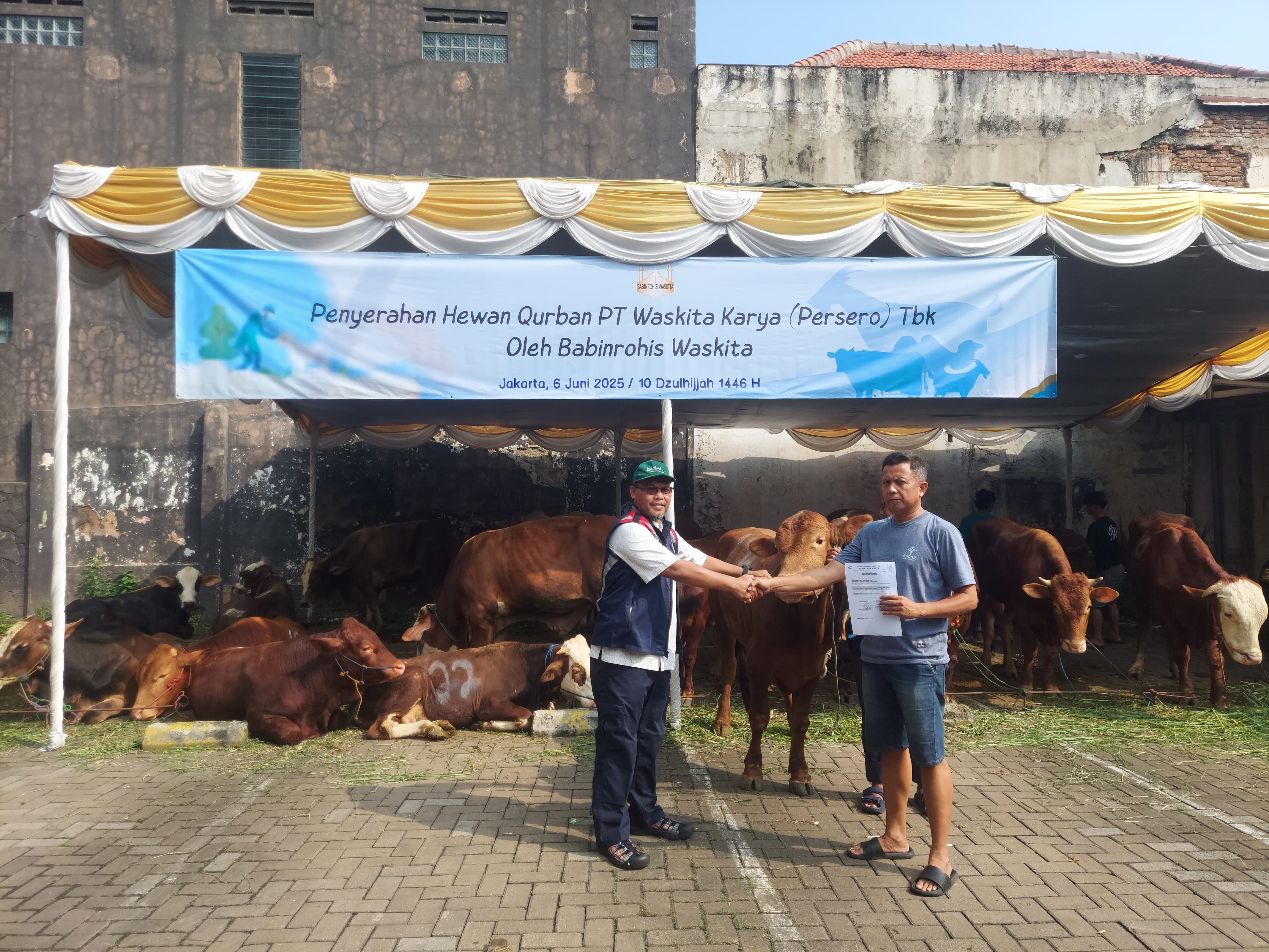 PT Waskita Beton Precast Assets