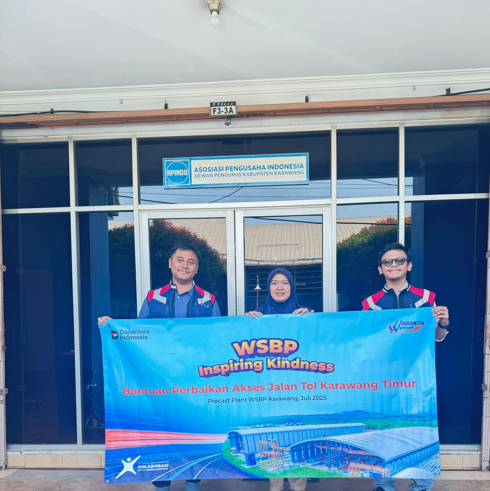 PT Waskita Beton Precast Assets