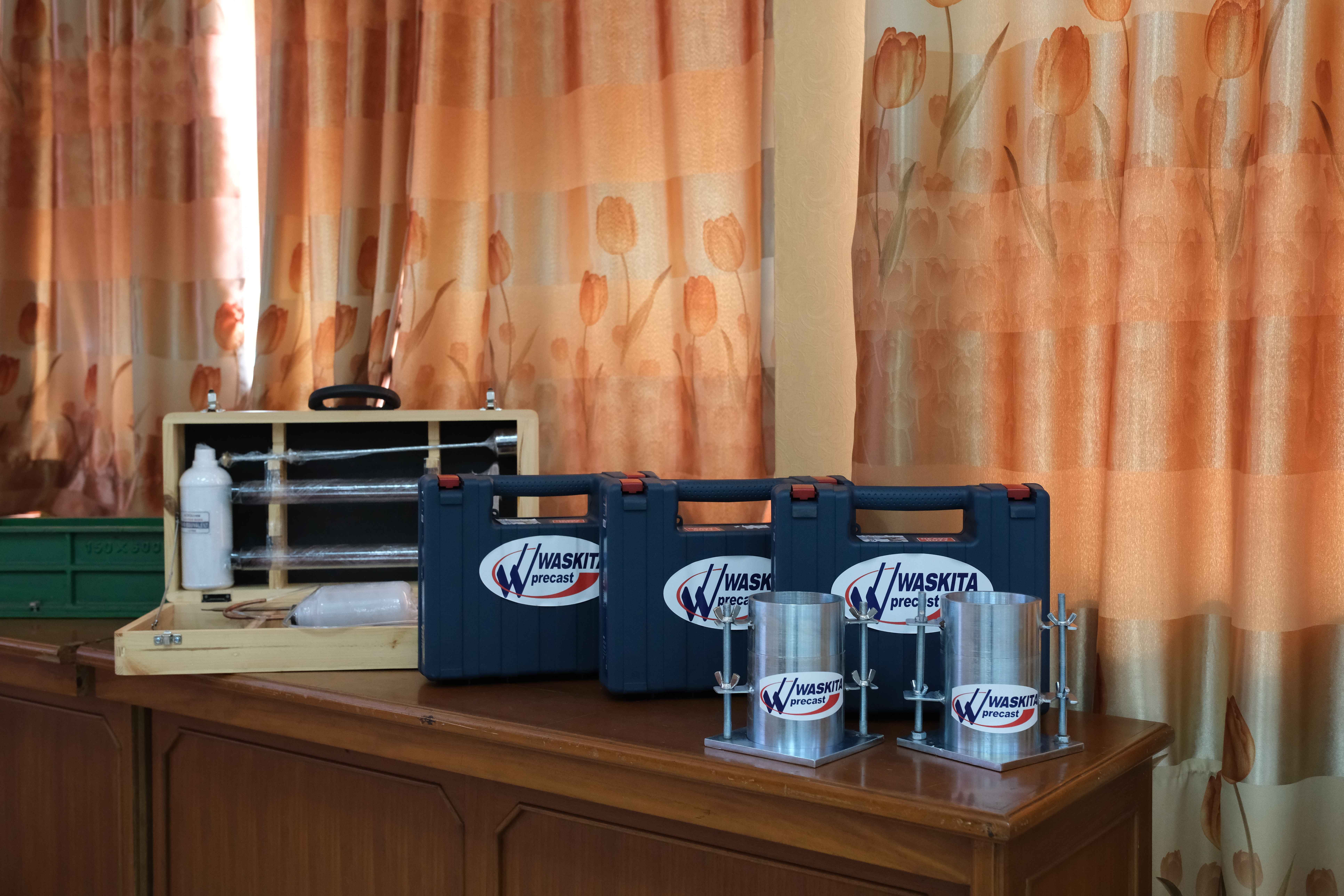 PT Waskita Beton Precast Assets