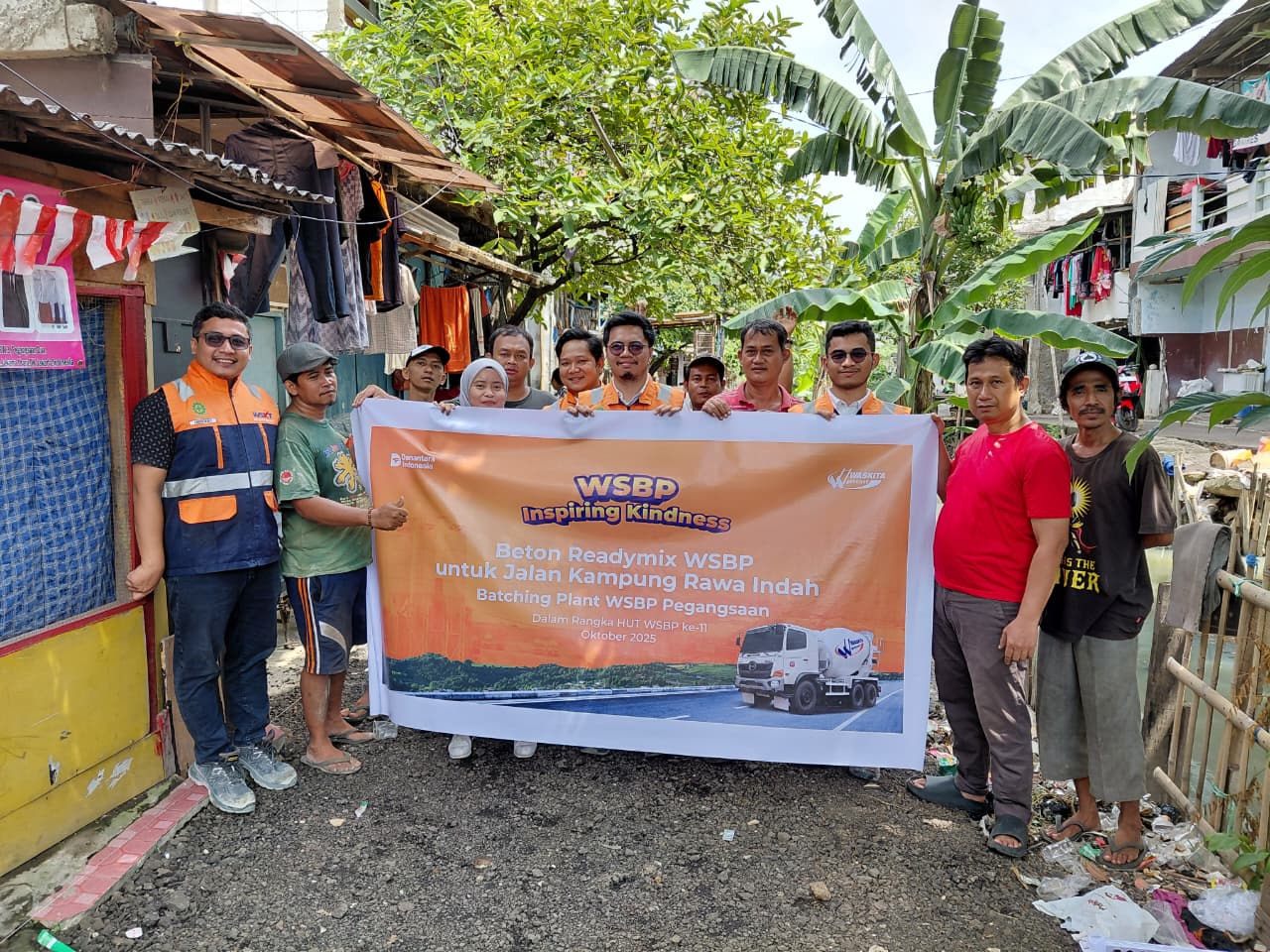 PT Waskita Beton Precast Assets