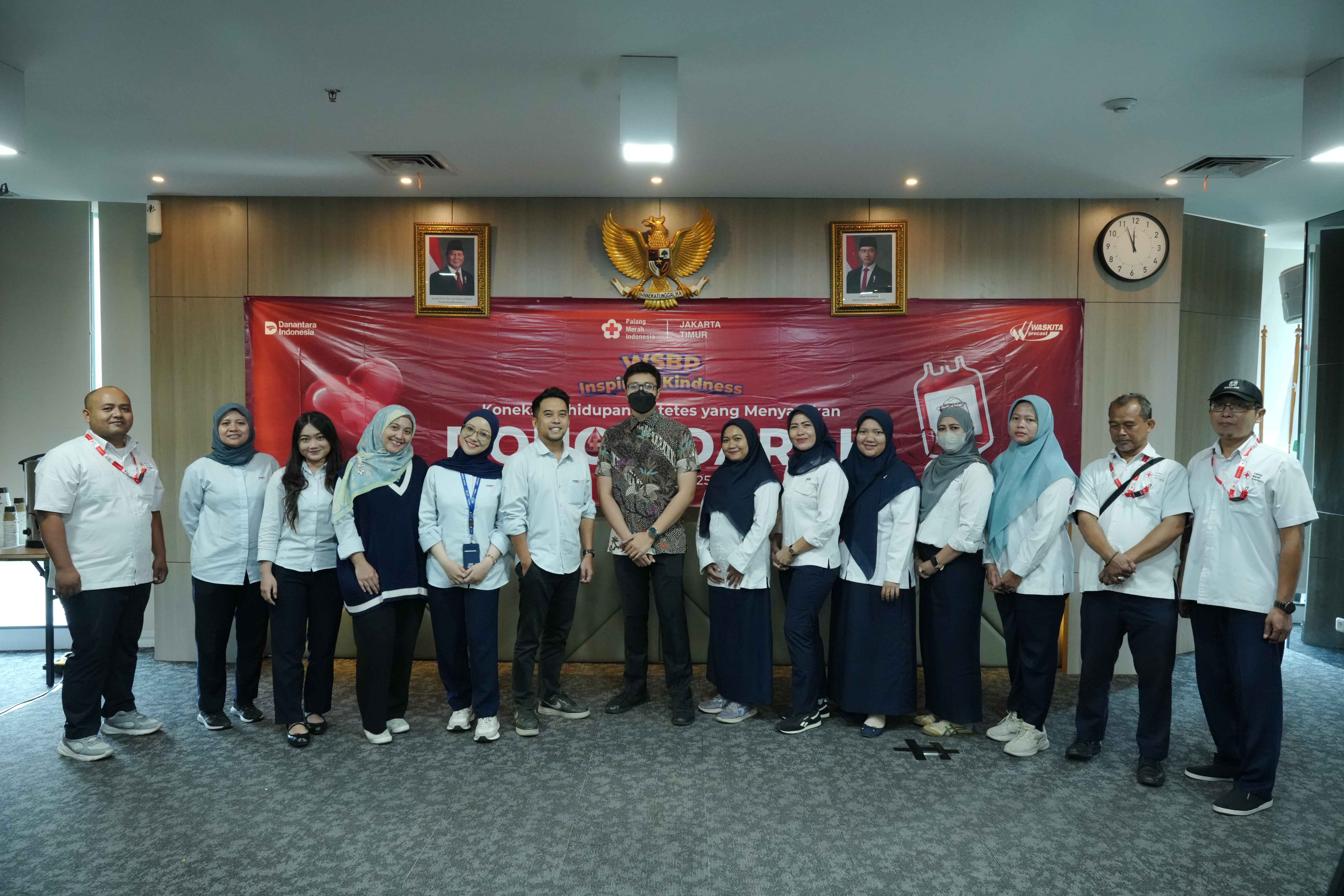 PT Waskita Beton Precast Assets