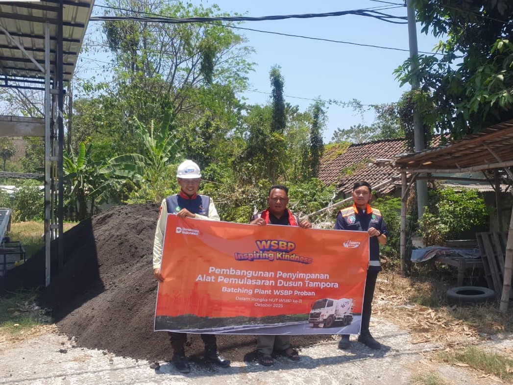 PT Waskita Beton Precast Assets