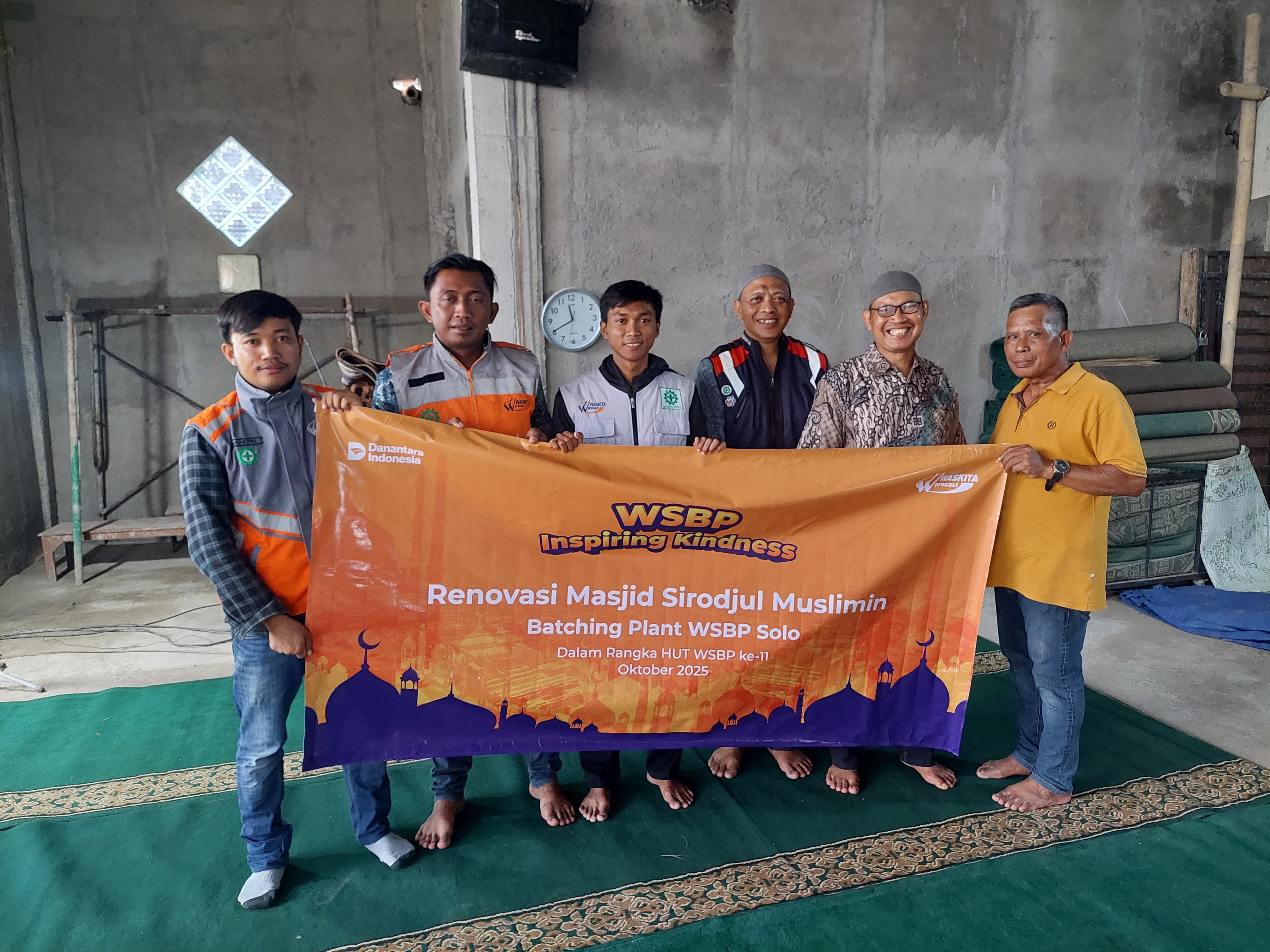 PT Waskita Beton Precast Assets