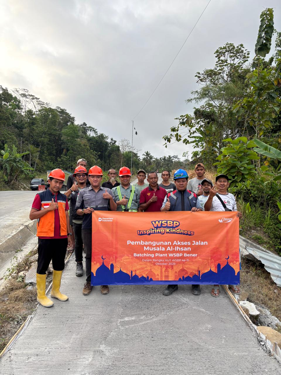 PT Waskita Beton Precast Assets