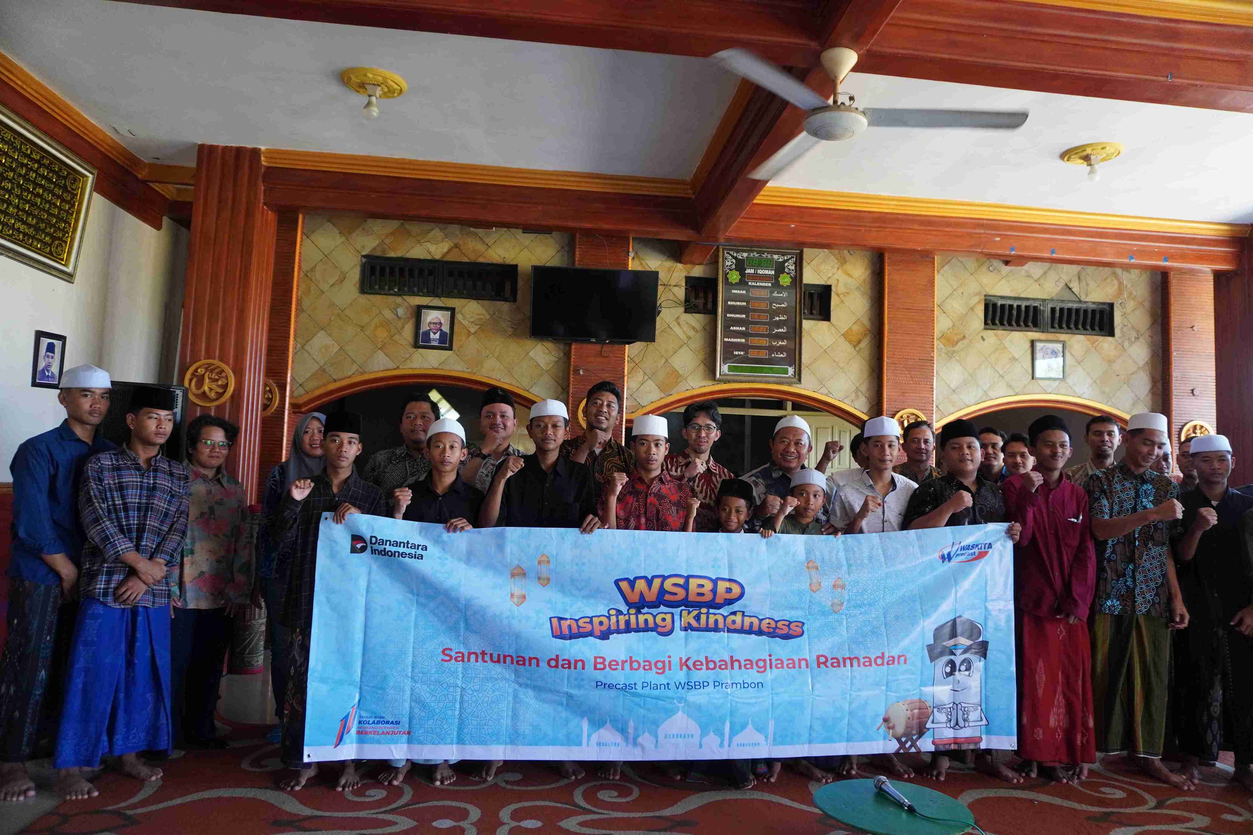 PT Waskita Beton Precast Assets