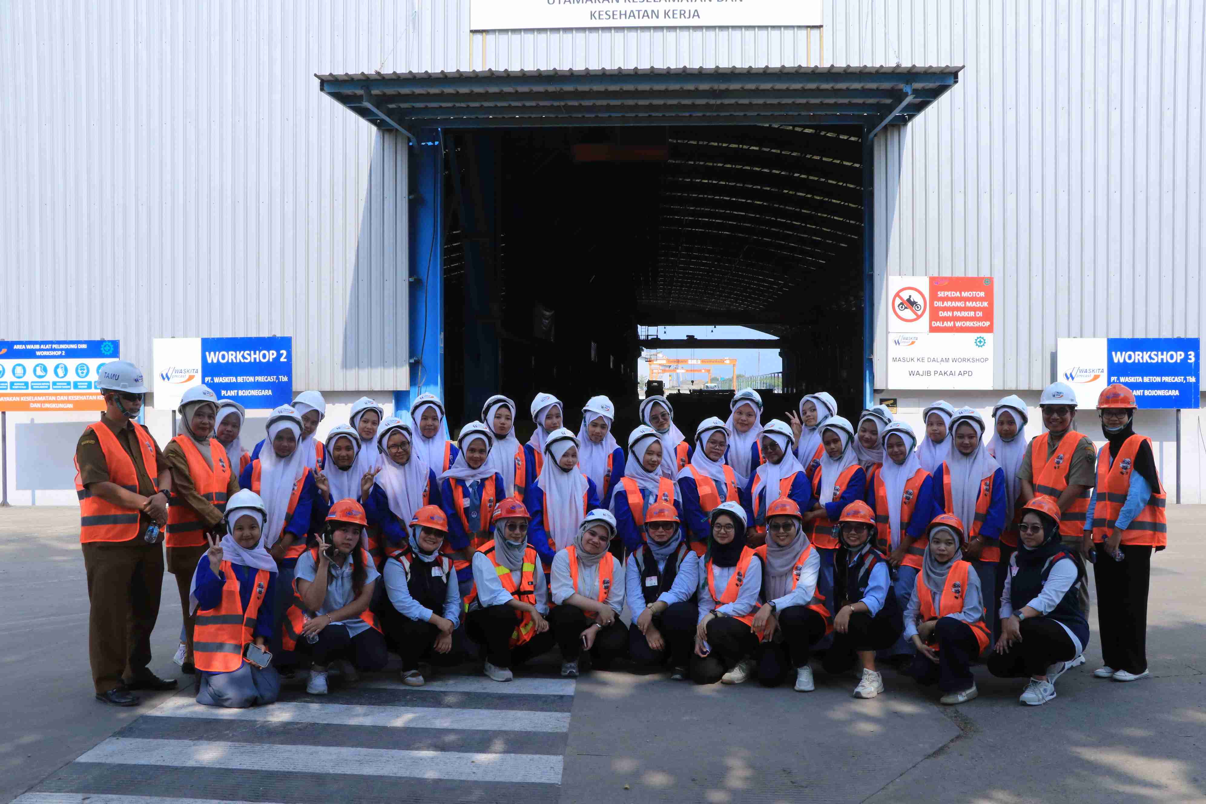 PT Waskita Beton Precast Assets