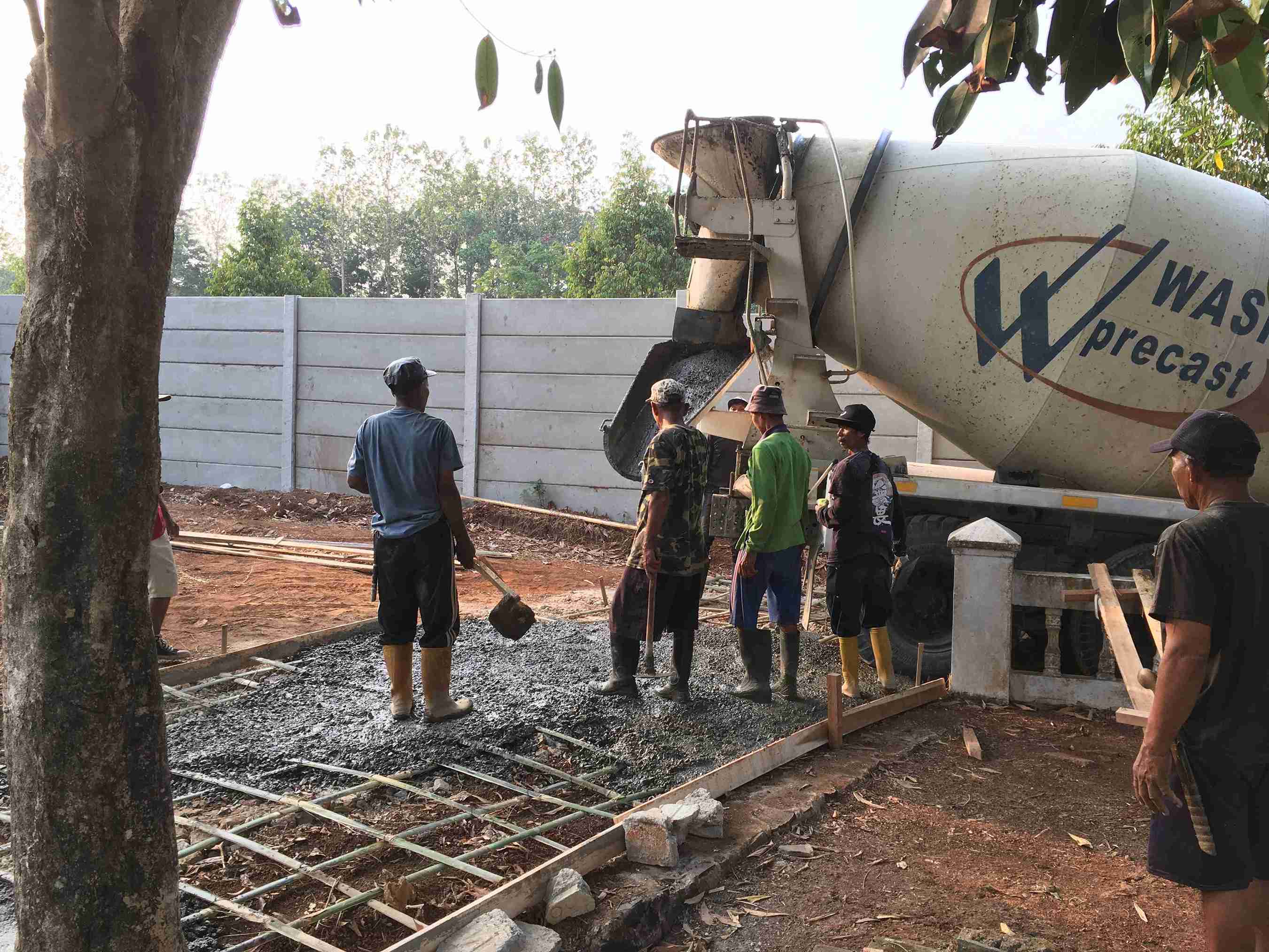 PT Waskita Beton Precast Assets