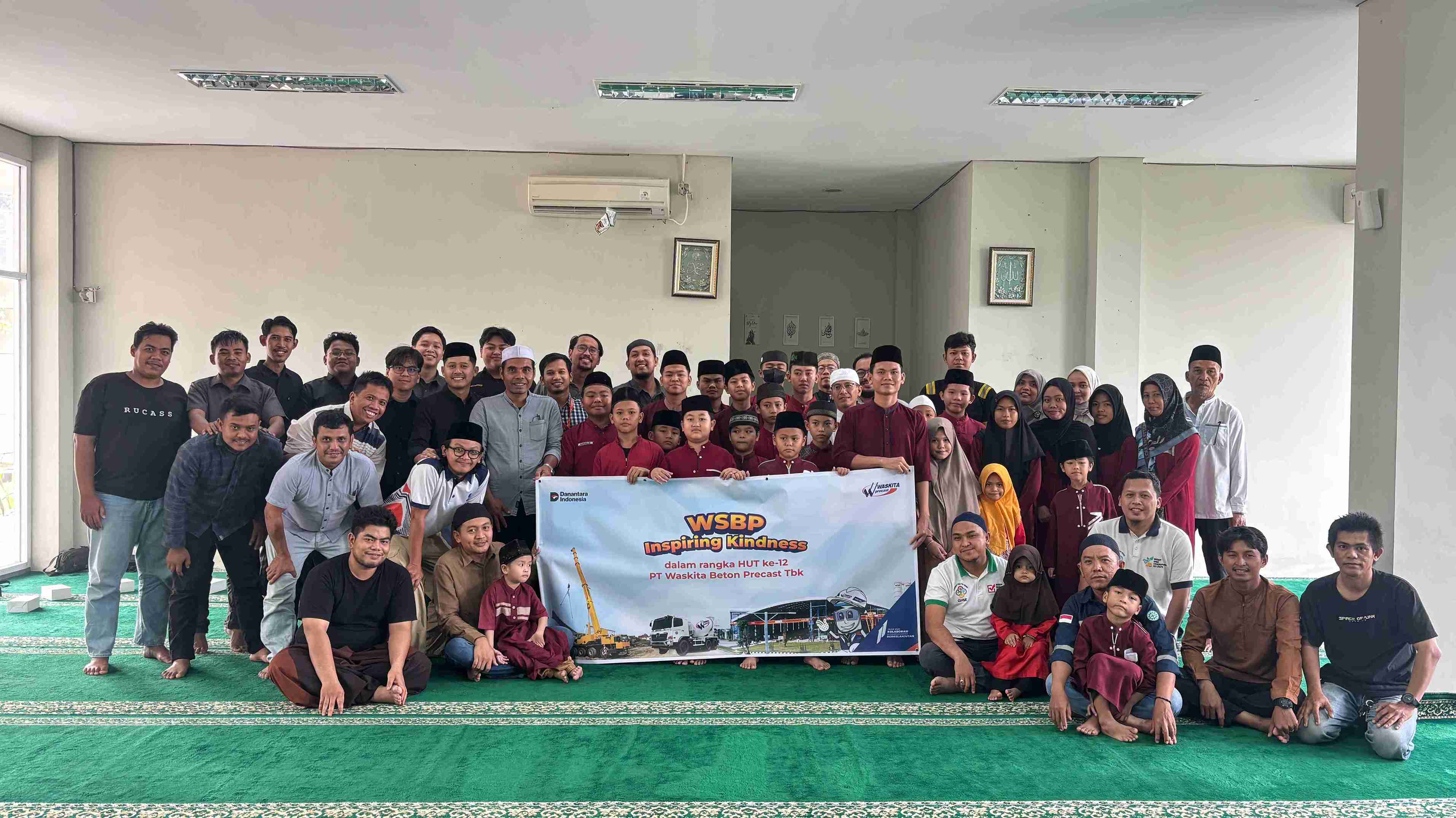 PT Waskita Beton Precast Assets