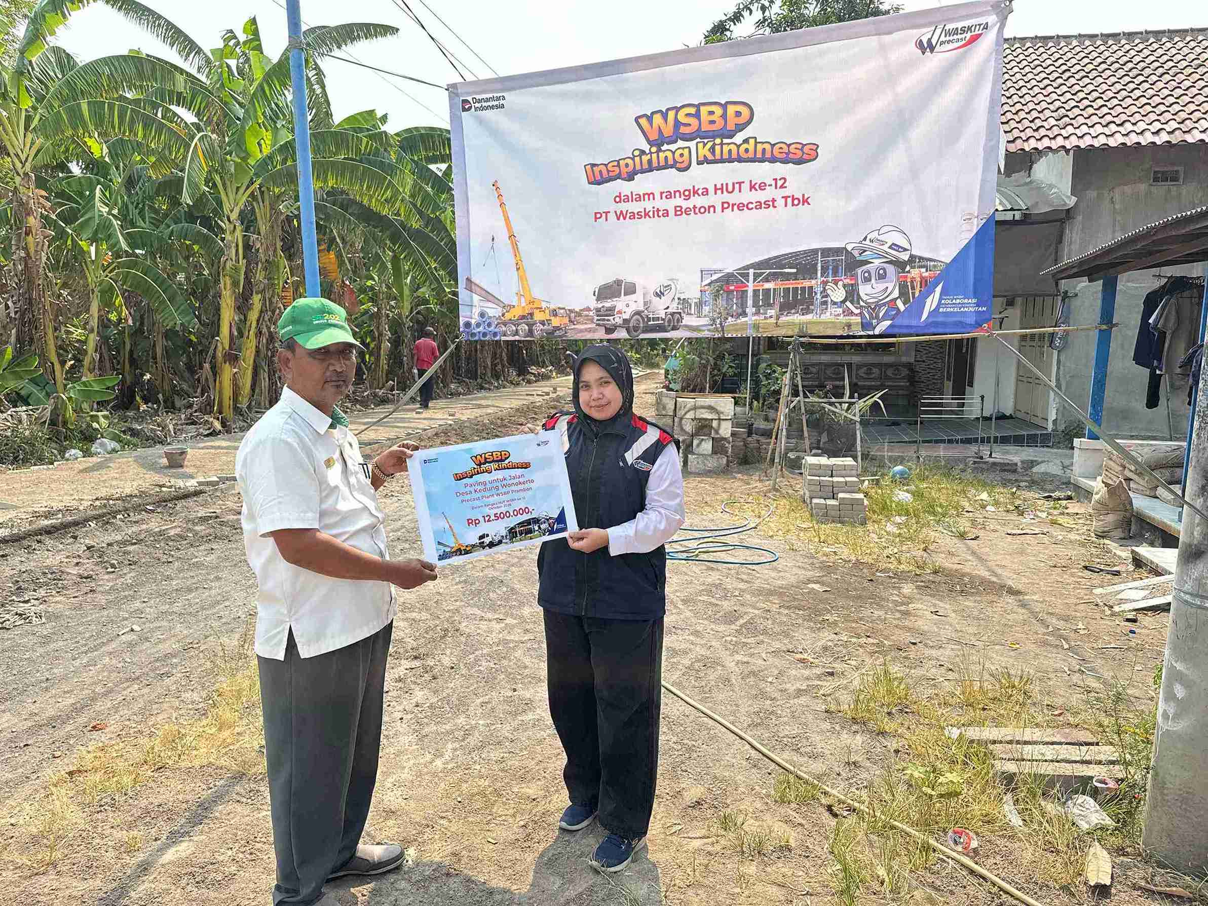 PT Waskita Beton Precast Assets