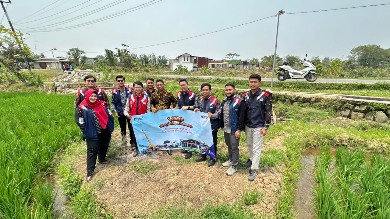 PT Waskita Beton Precast Assets