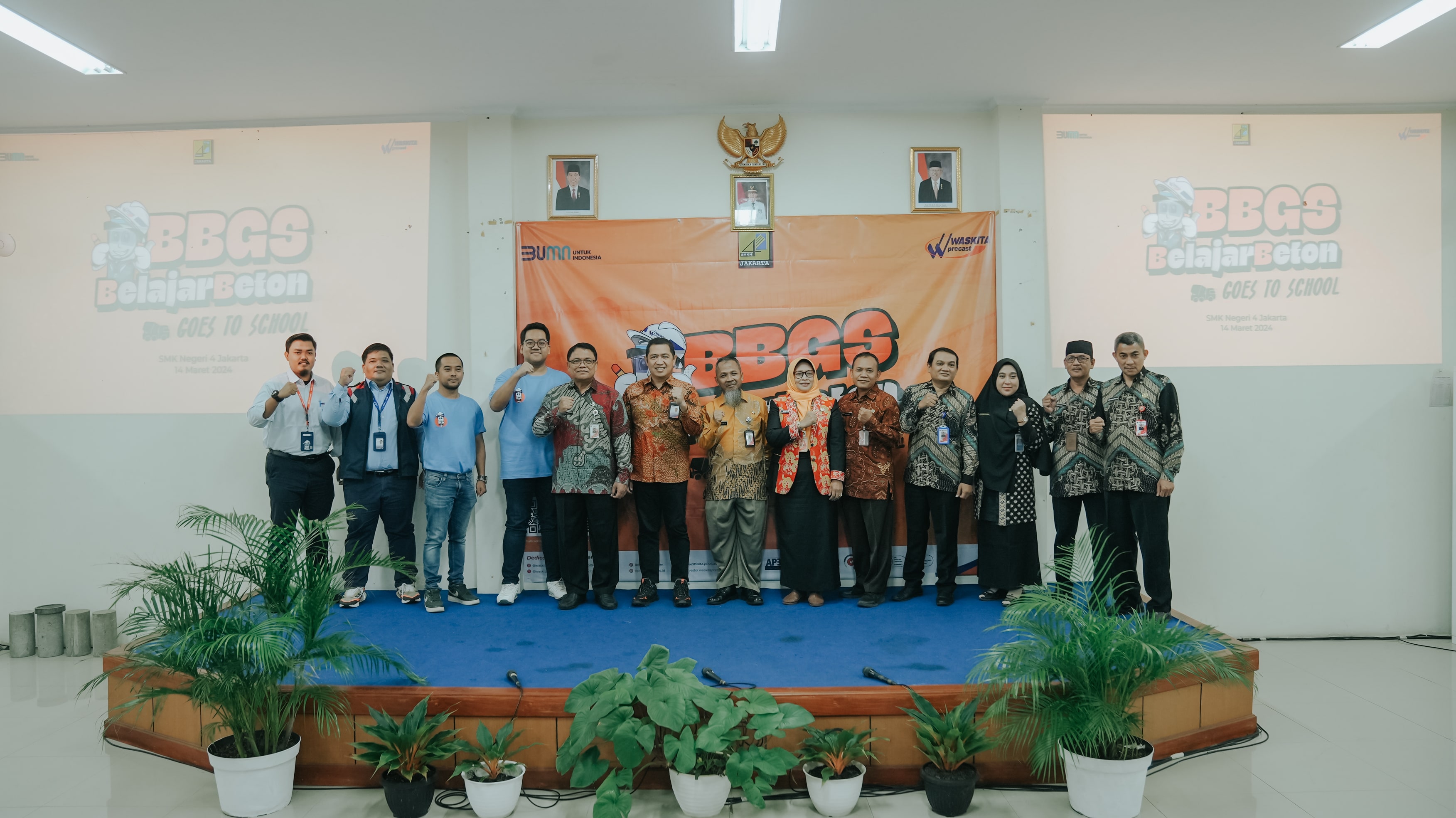 PT Waskita Beton Precast Assets