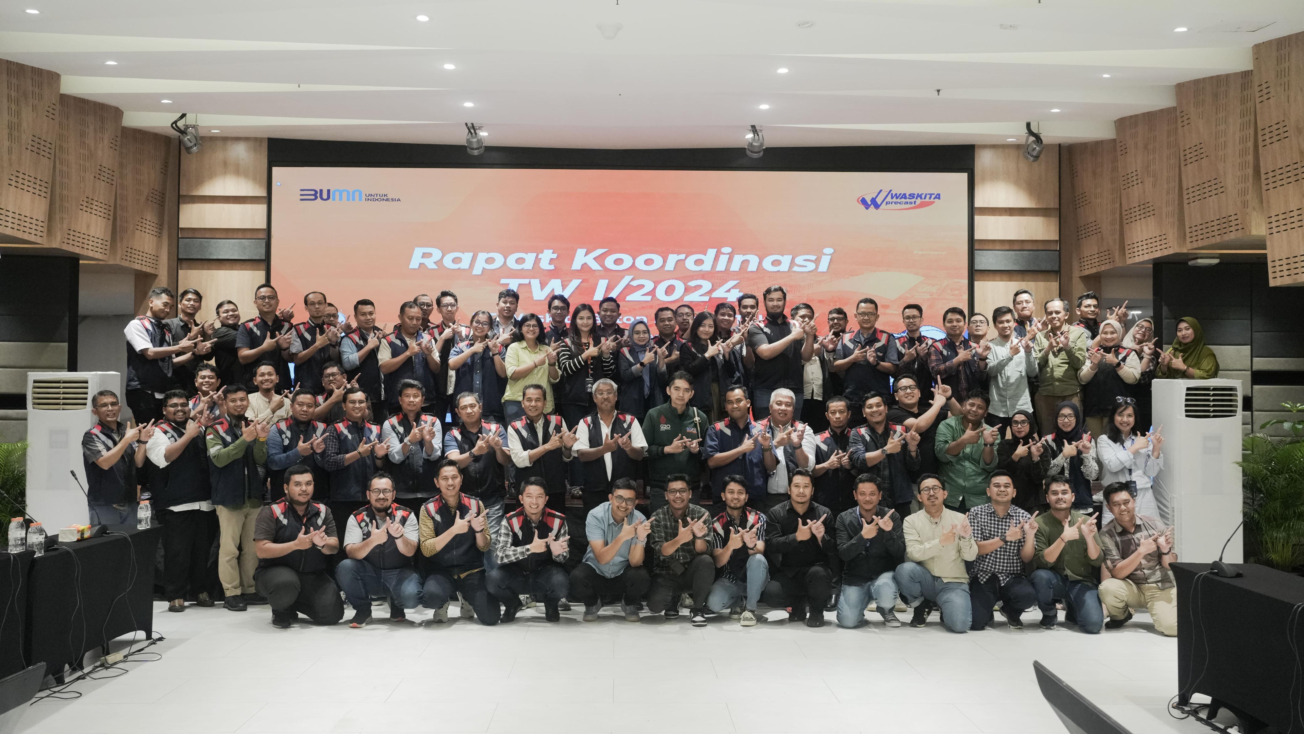 PT Waskita Beton Precast Assets