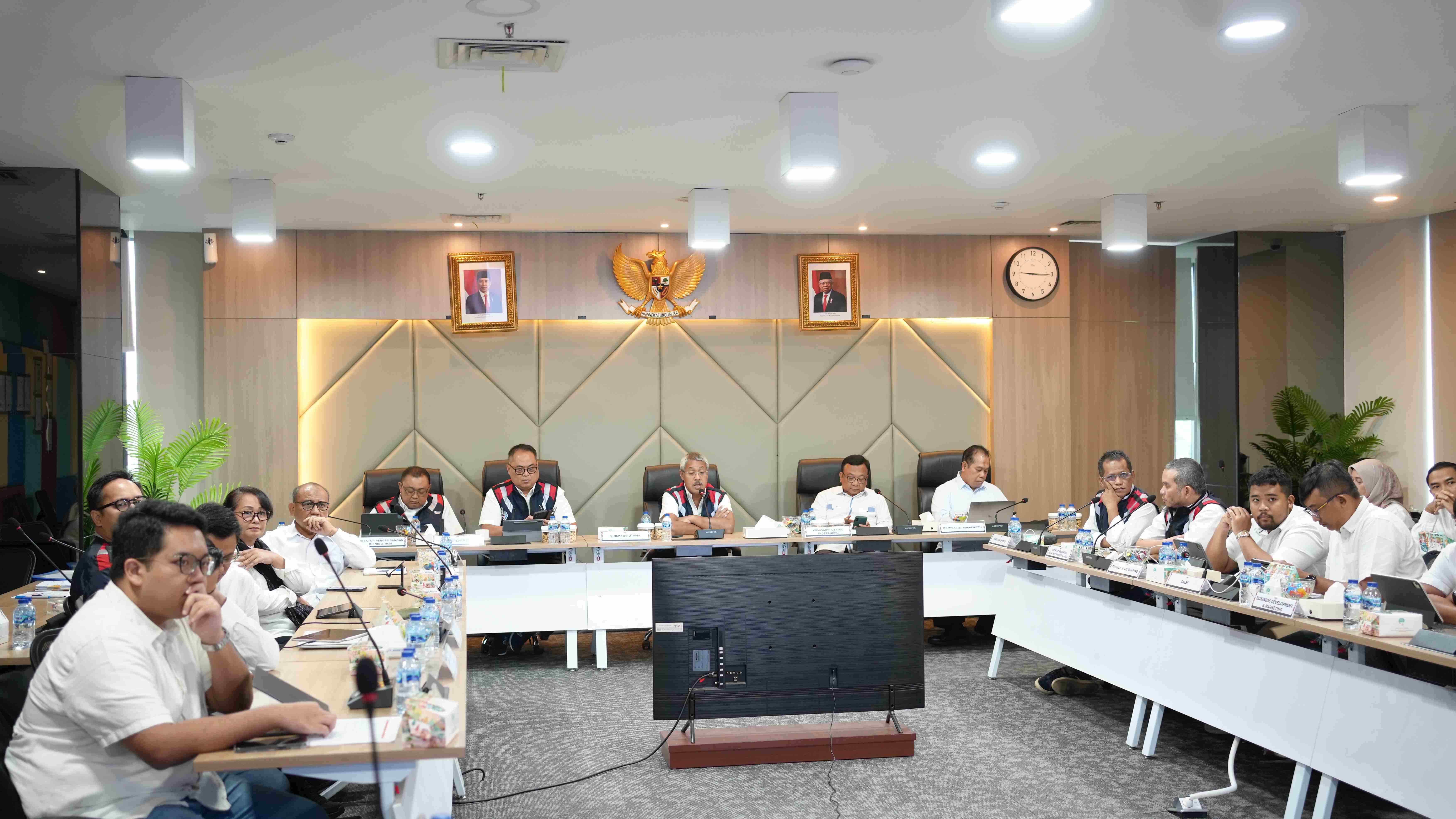 PT Waskita Beton Precast Assets