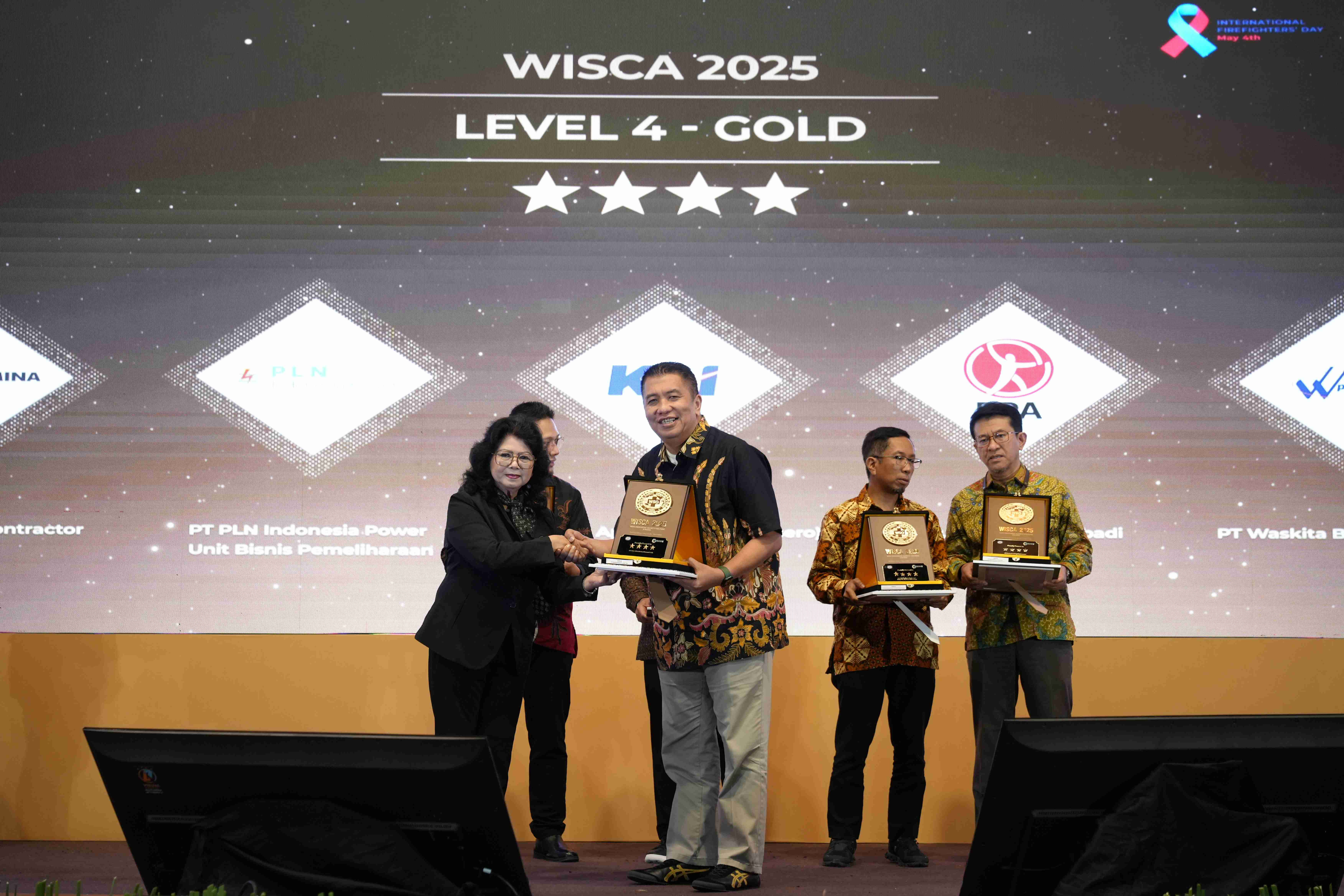 PT Waskita Beton Precast Assets