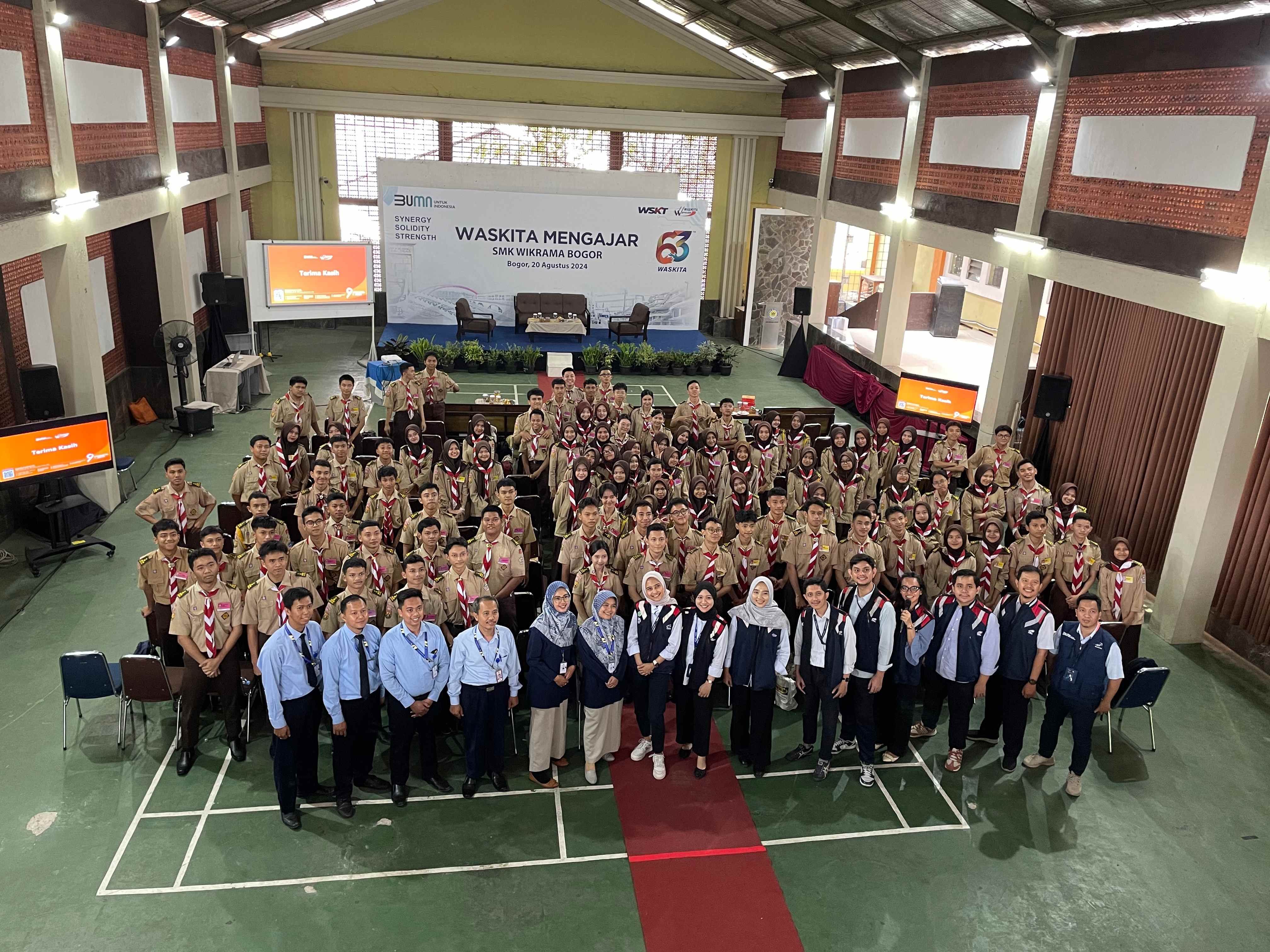 PT Waskita Beton Precast Assets
