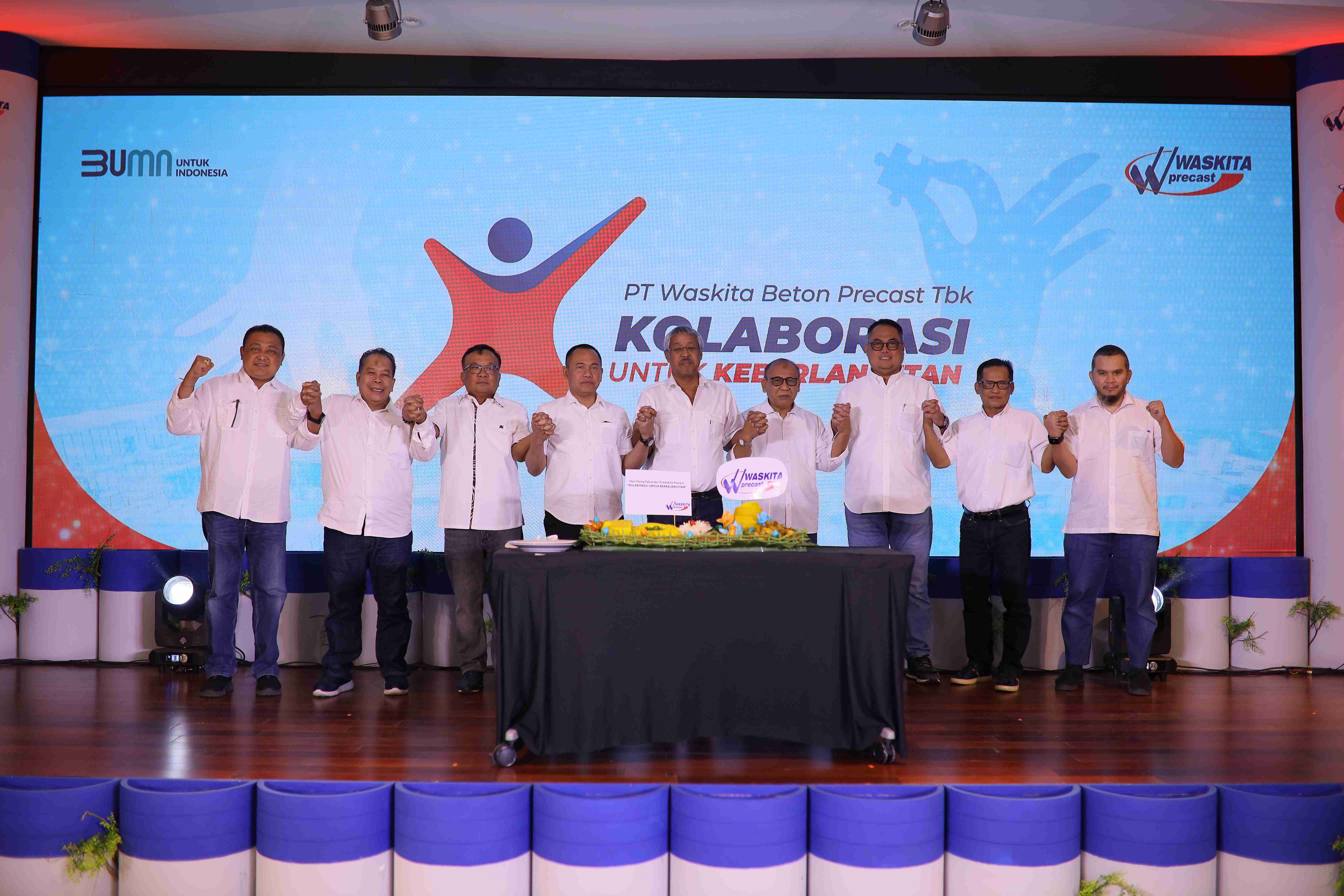 PT Waskita Beton Precast Assets