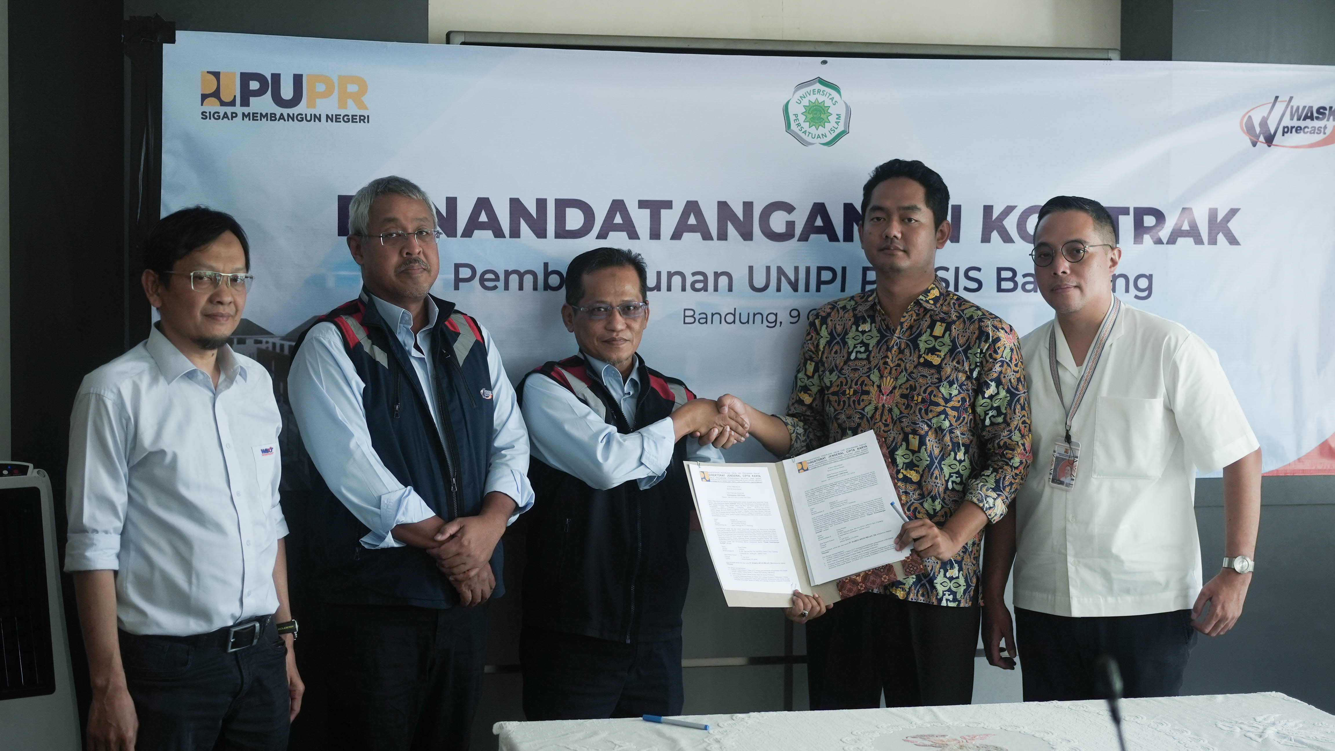 PT Waskita Beton Precast Assets