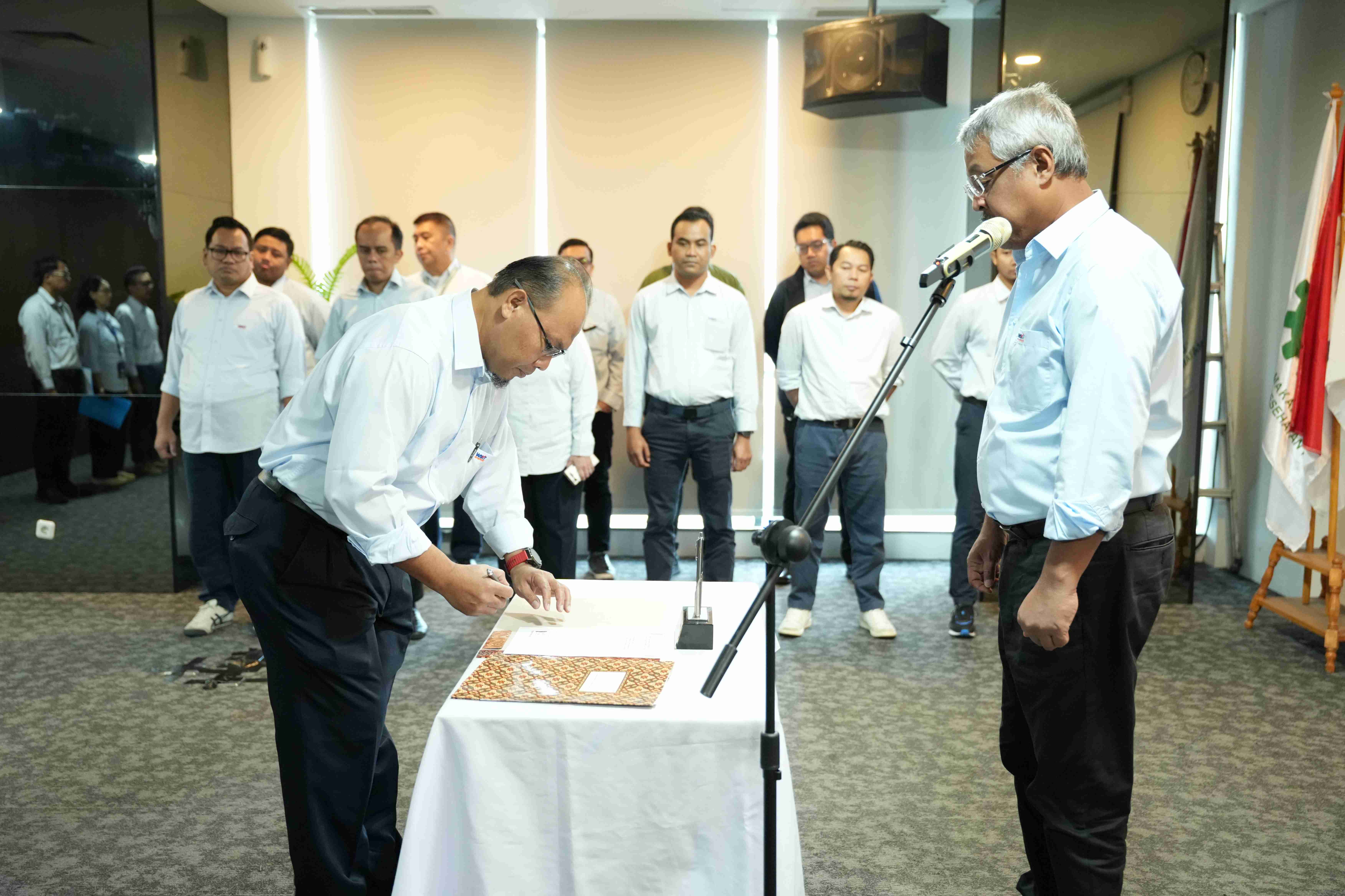 PT Waskita Beton Precast Assets