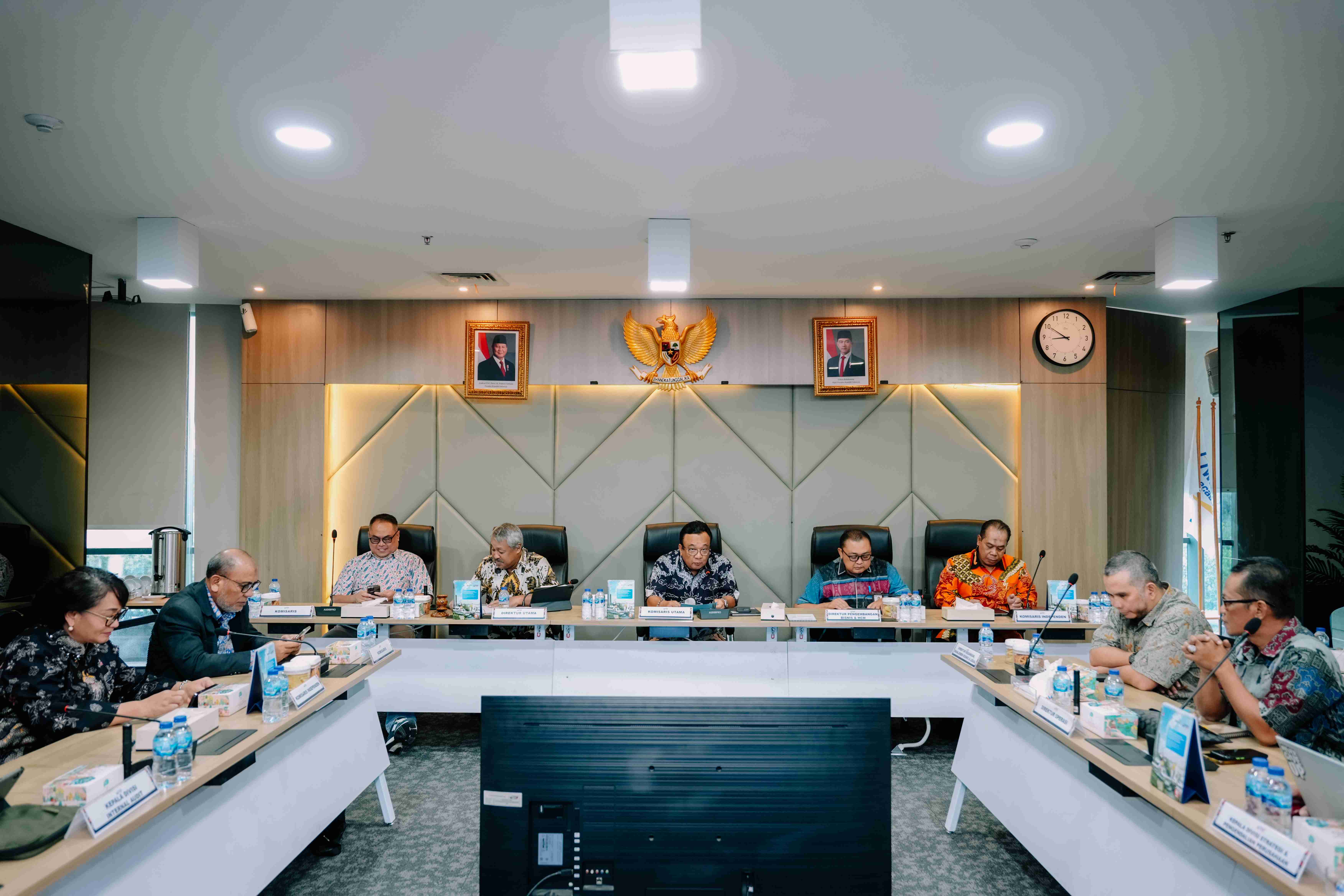 PT Waskita Beton Precast Assets