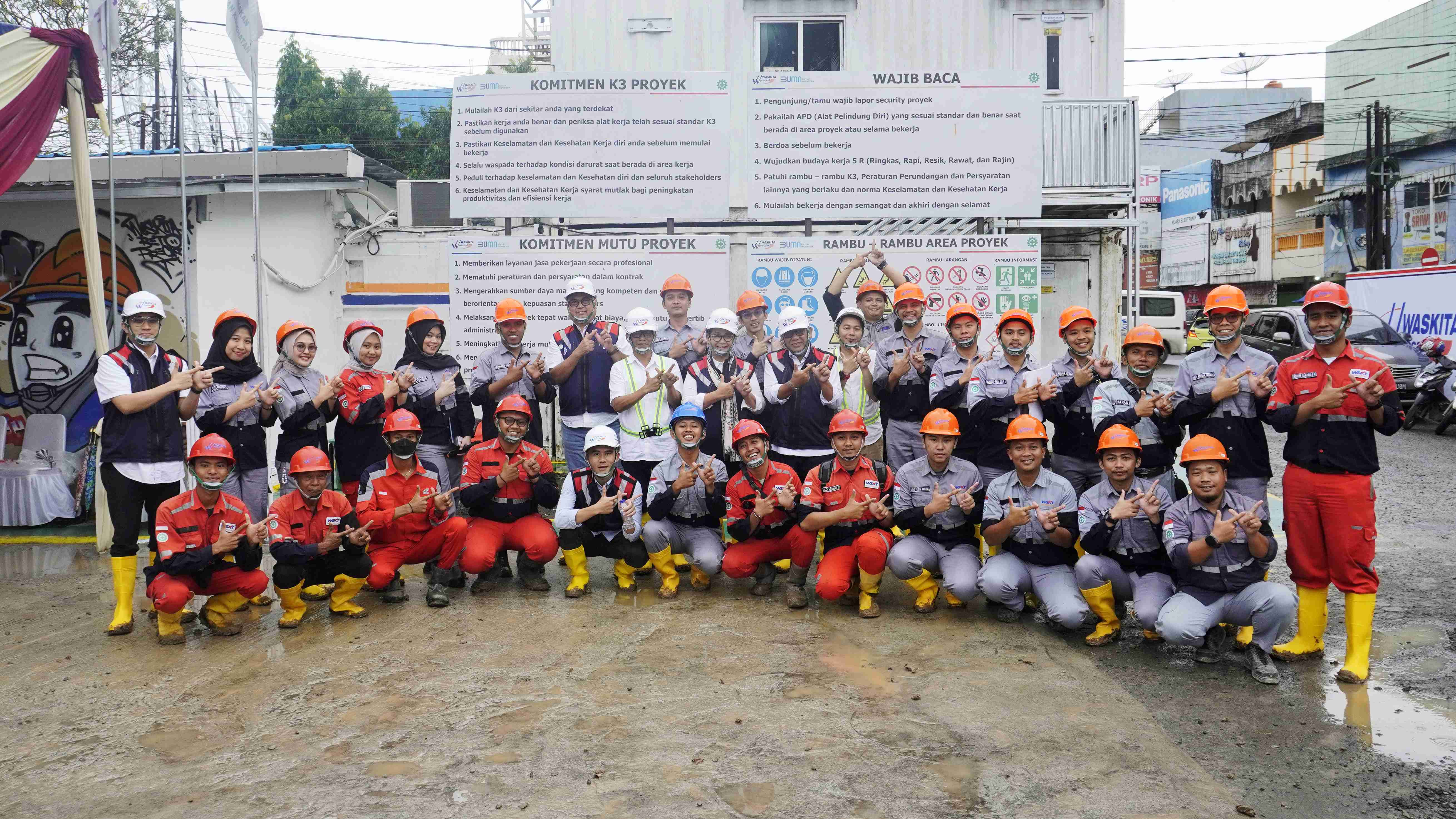 PT Waskita Beton Precast Assets