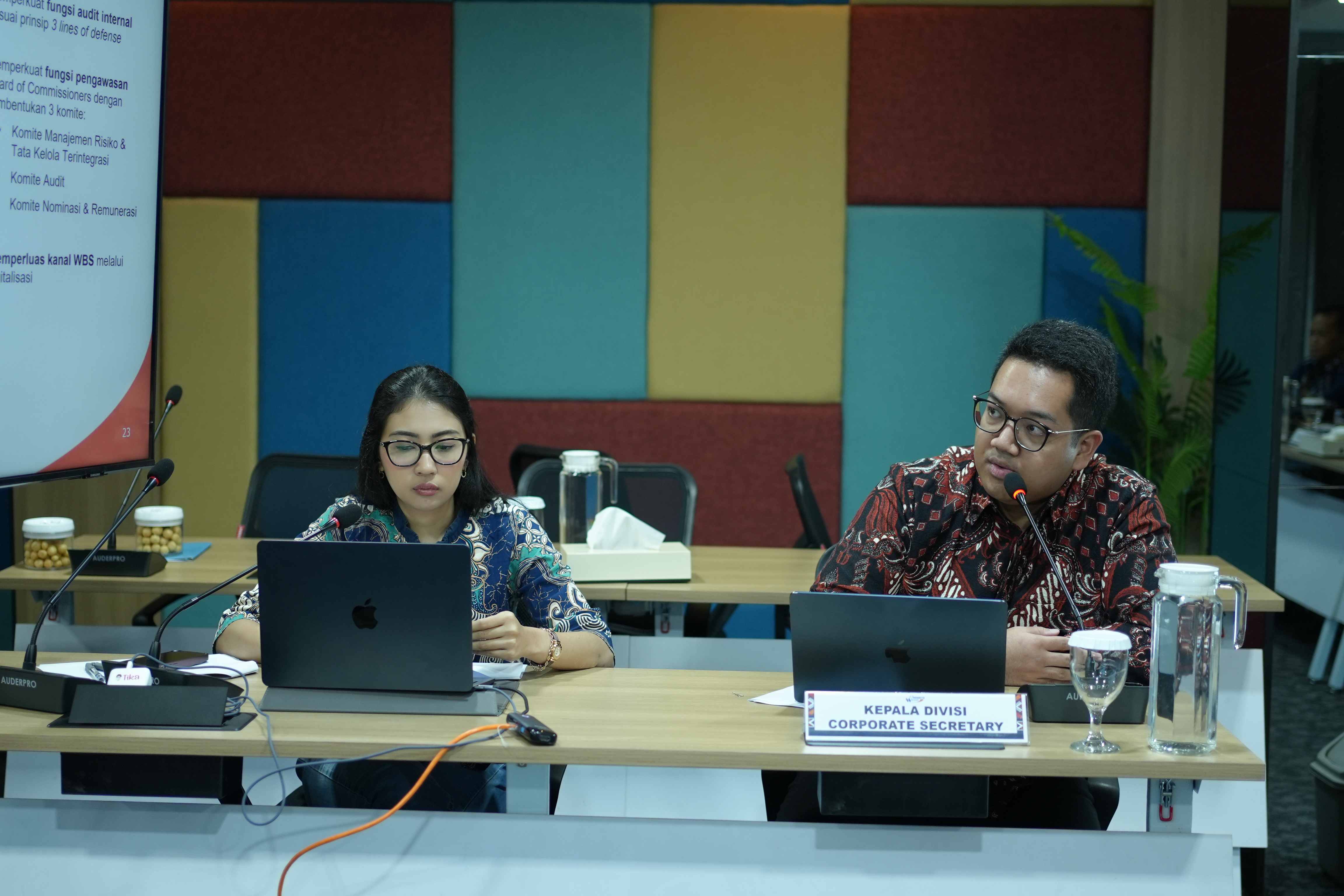 PT Waskita Beton Precast Assets