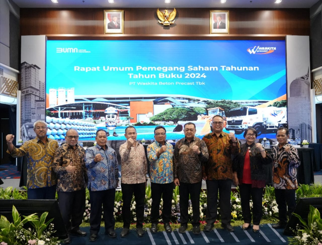 PT Waskita Beton Precast Assets