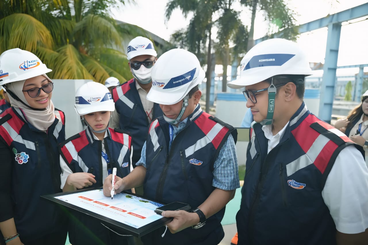 PT Waskita Beton Precast Assets