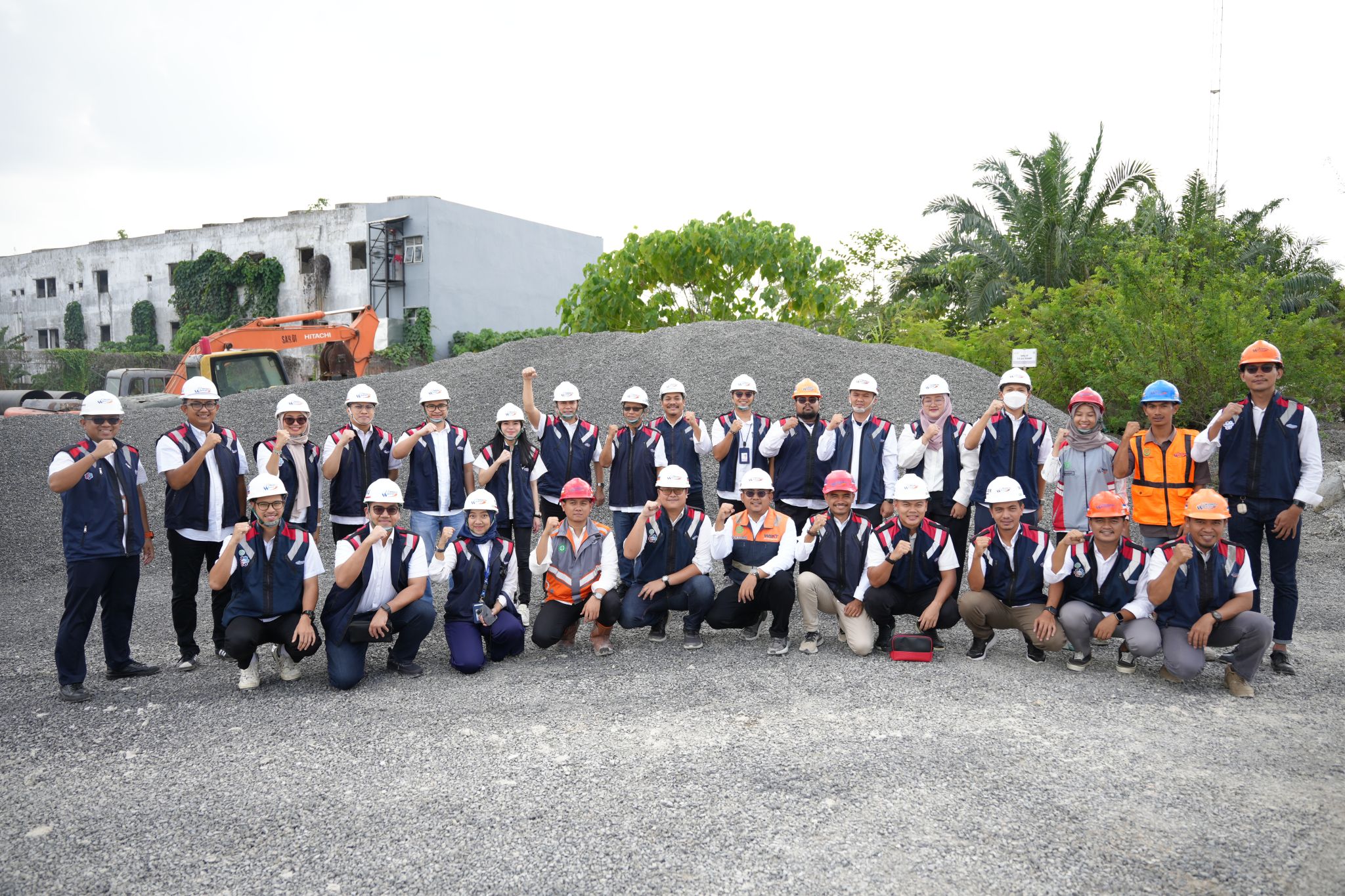 PT Waskita Beton Precast Assets